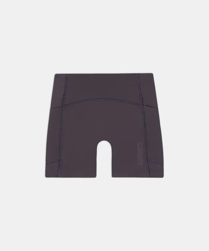 Stamina™ High Waist 5" Compression - Shadow sold by Bandit Running