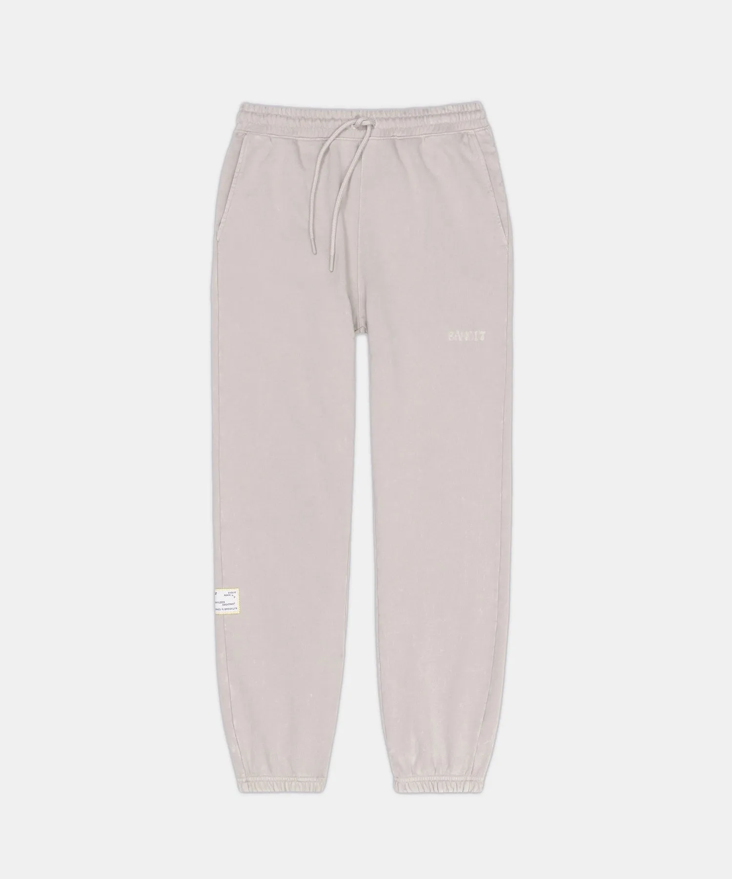 Unisex Classic Chiller Sweatpant - Ash sold by Bandit Running