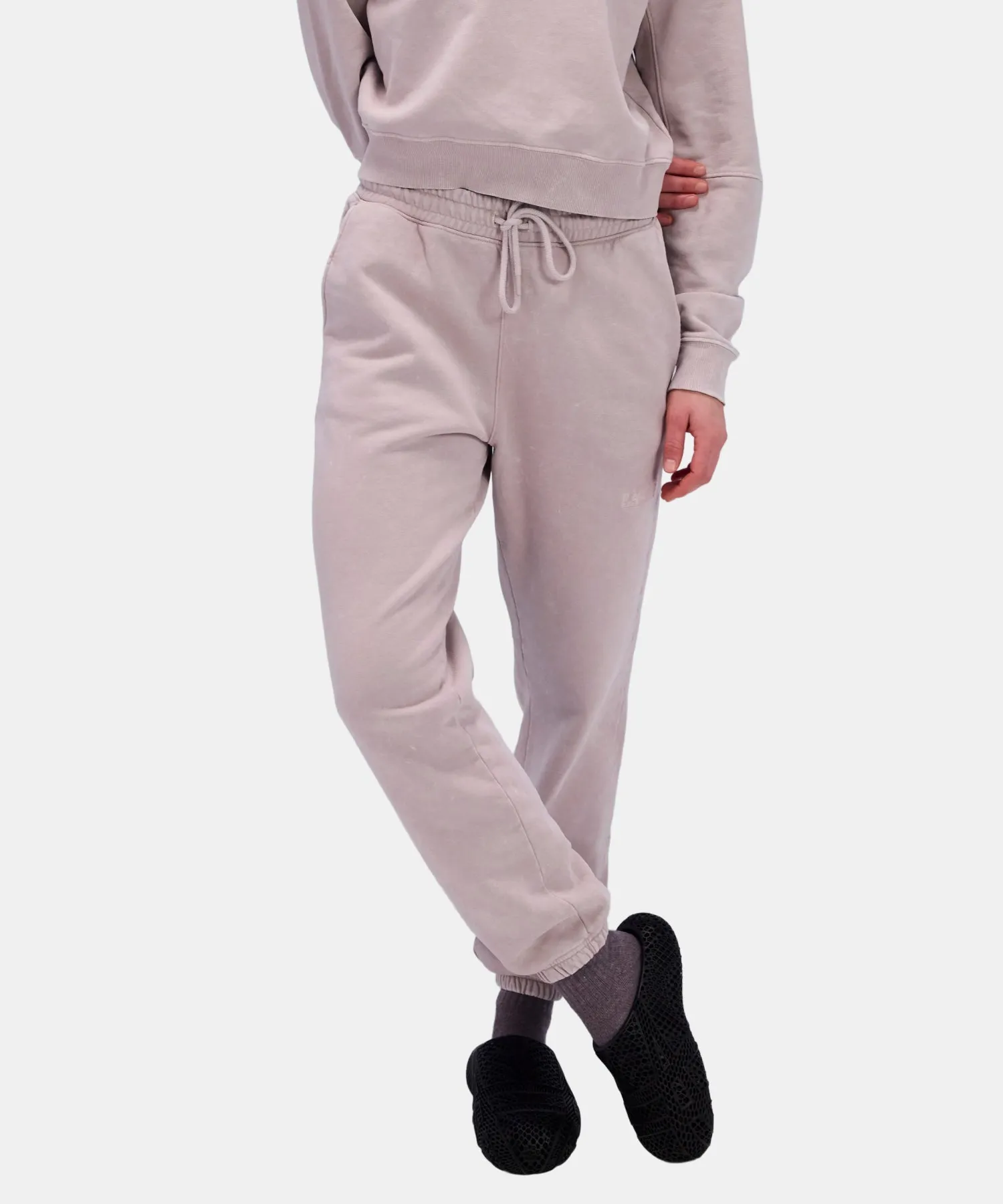 Unisex Classic Chiller Sweatpant - Ash sold by Bandit Running product image thumbnail 3