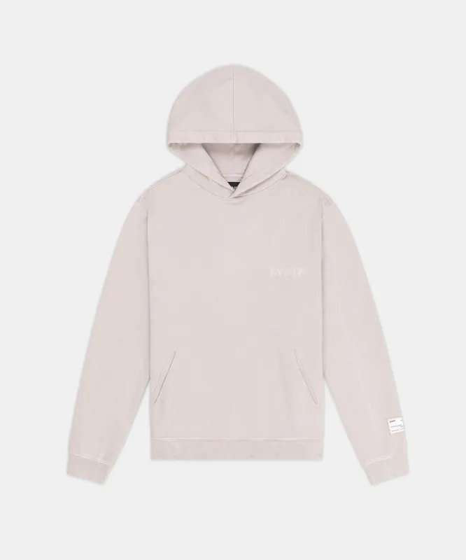 Melted Bandit Embroidered Hoodie - Ash sold by Bandit Running