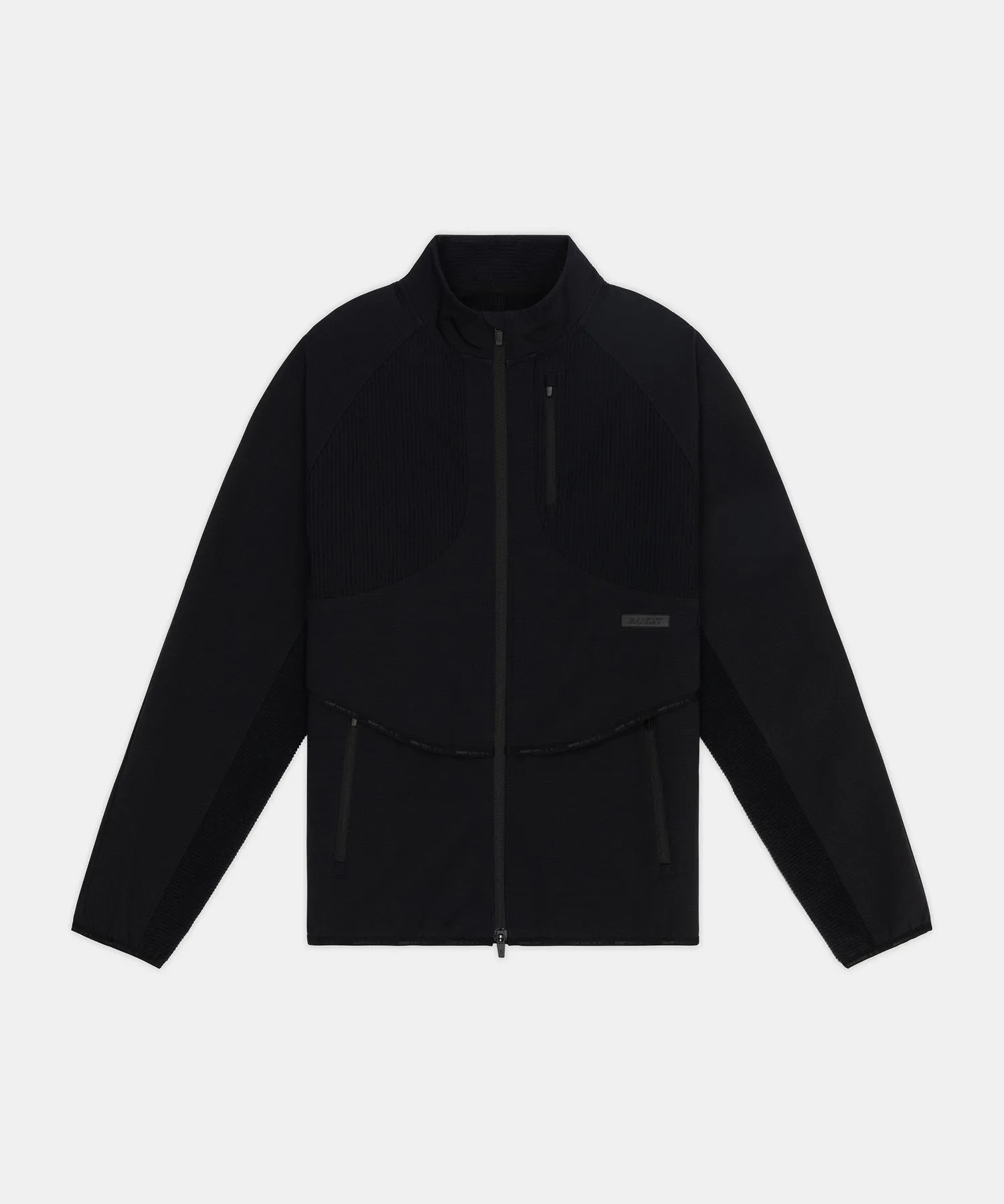 Men's Next Gen Windproof AuraGrid™ Jacket - Black sold by Bandit Running