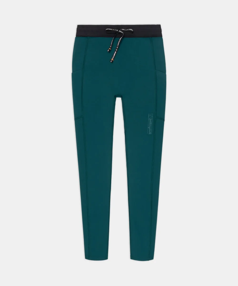 Women's Brushed Stamina™ Leggings - Storm sold by Bandit Running