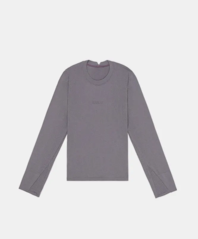 Women's Mercury Seamless™ Long Sleeve - Haze sold by Bandit Running
