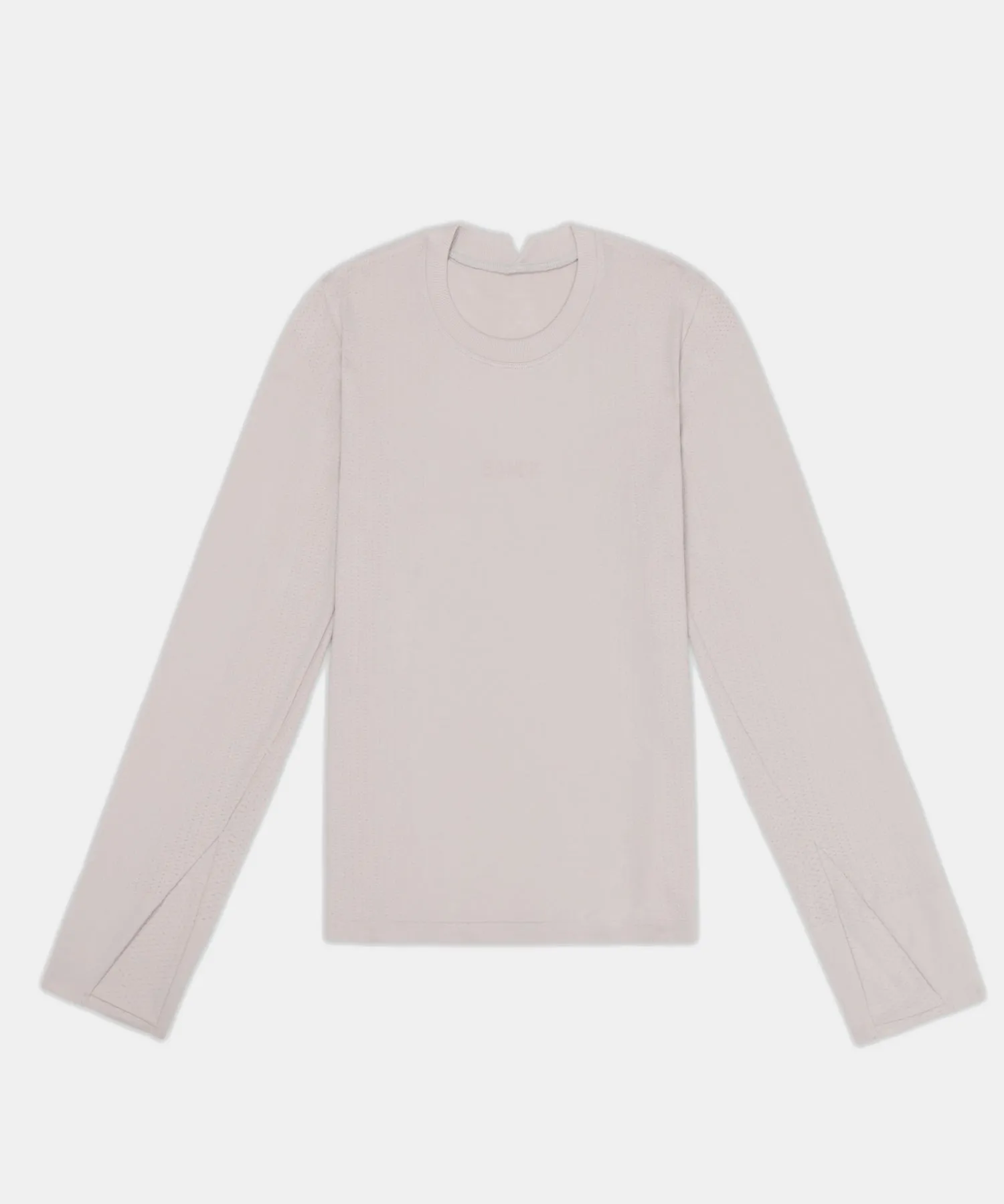 Women's Mercury Seamless™ Long Sleeve - Ash sold by Bandit Running