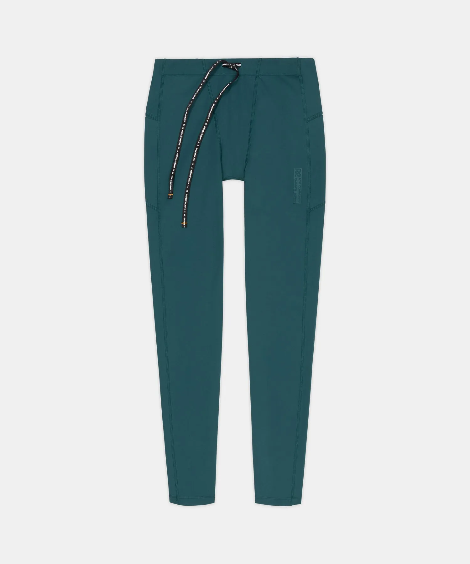 Men's Brushed Stamina™ Cold Weather Tights - Storm sold by Bandit Running