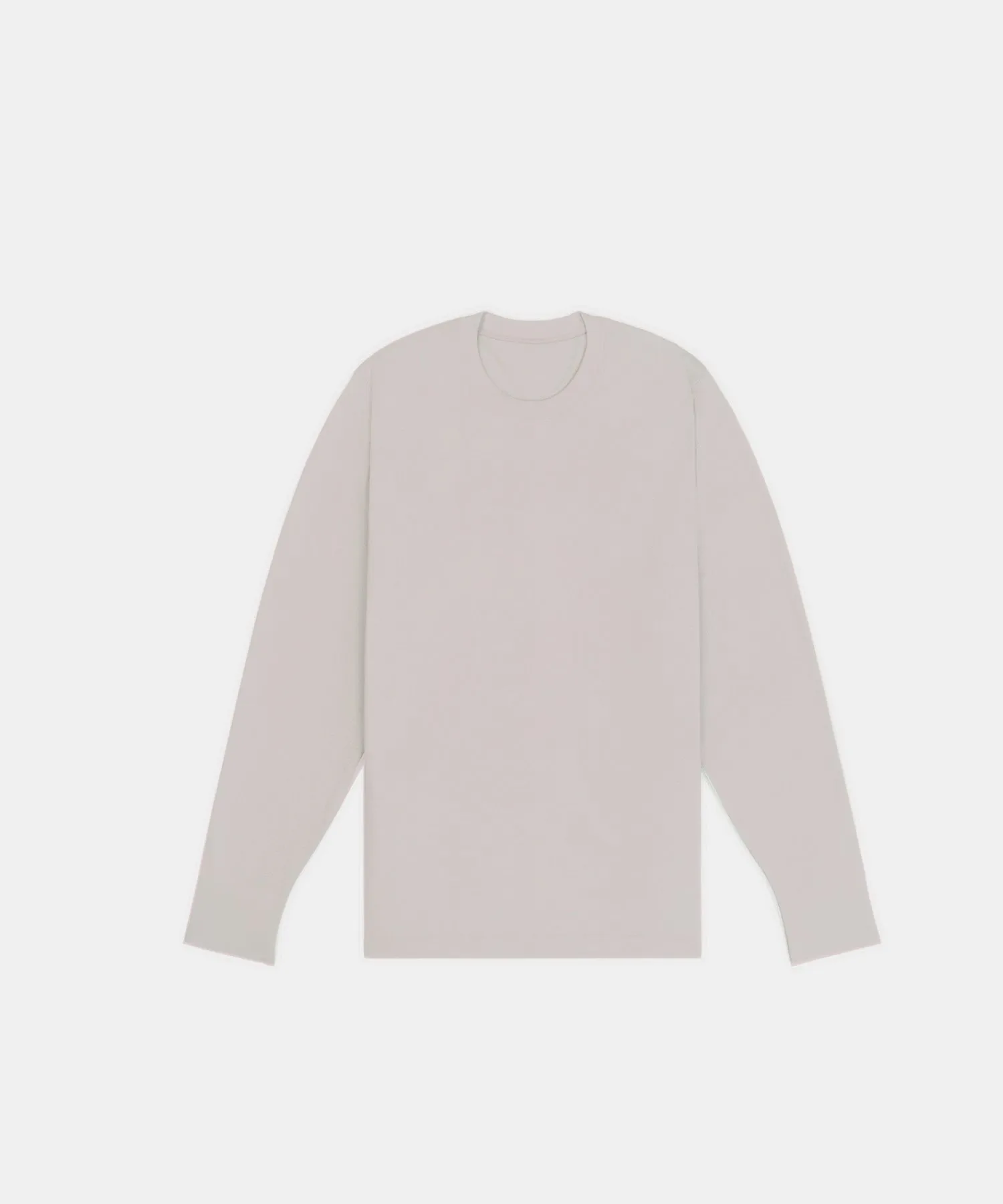 Men's Mercury Seamless™ Long Sleeve - Ash sold by Bandit Running