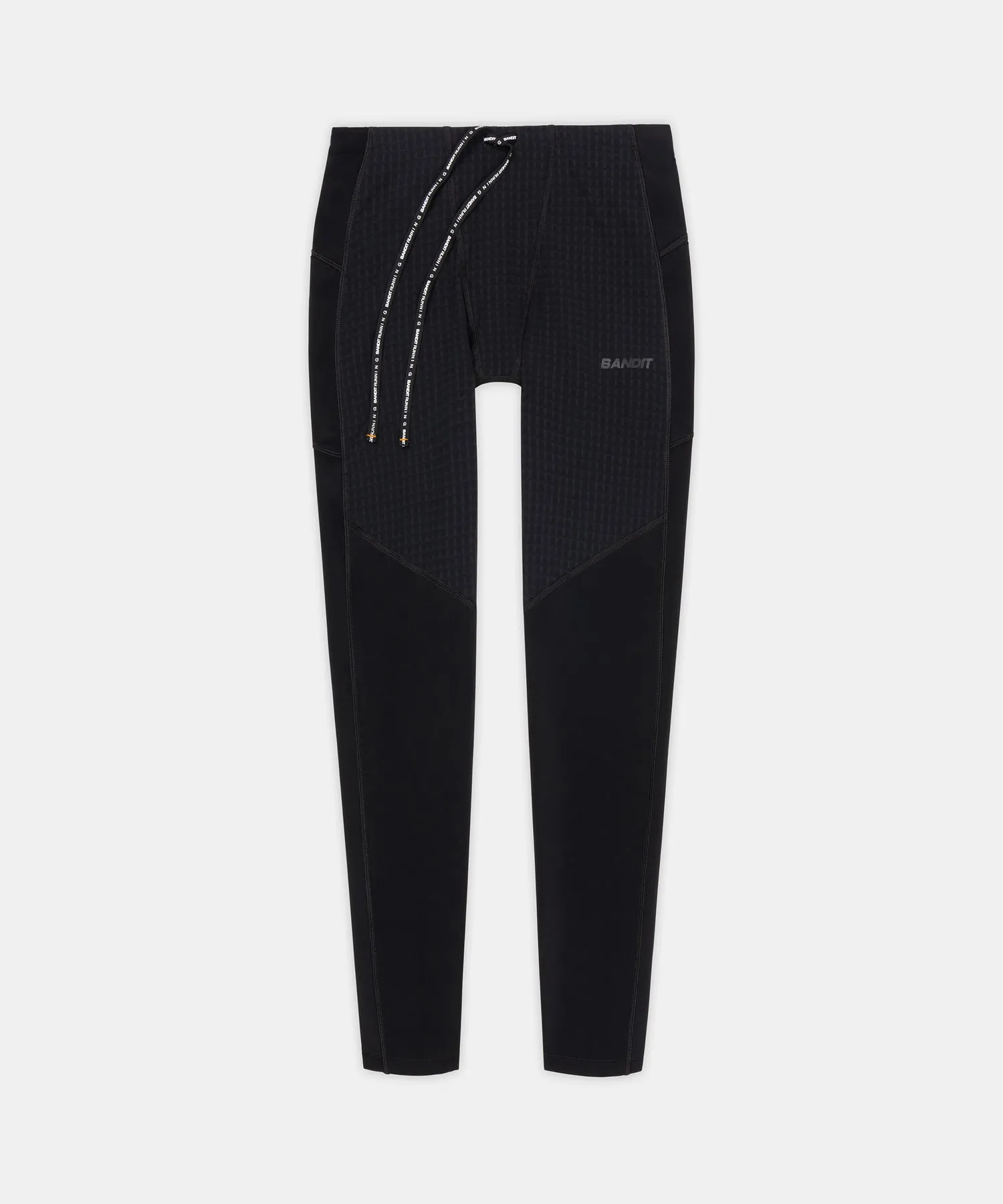 Men's Superwarm™ Run Tight - Black sold by Bandit Running