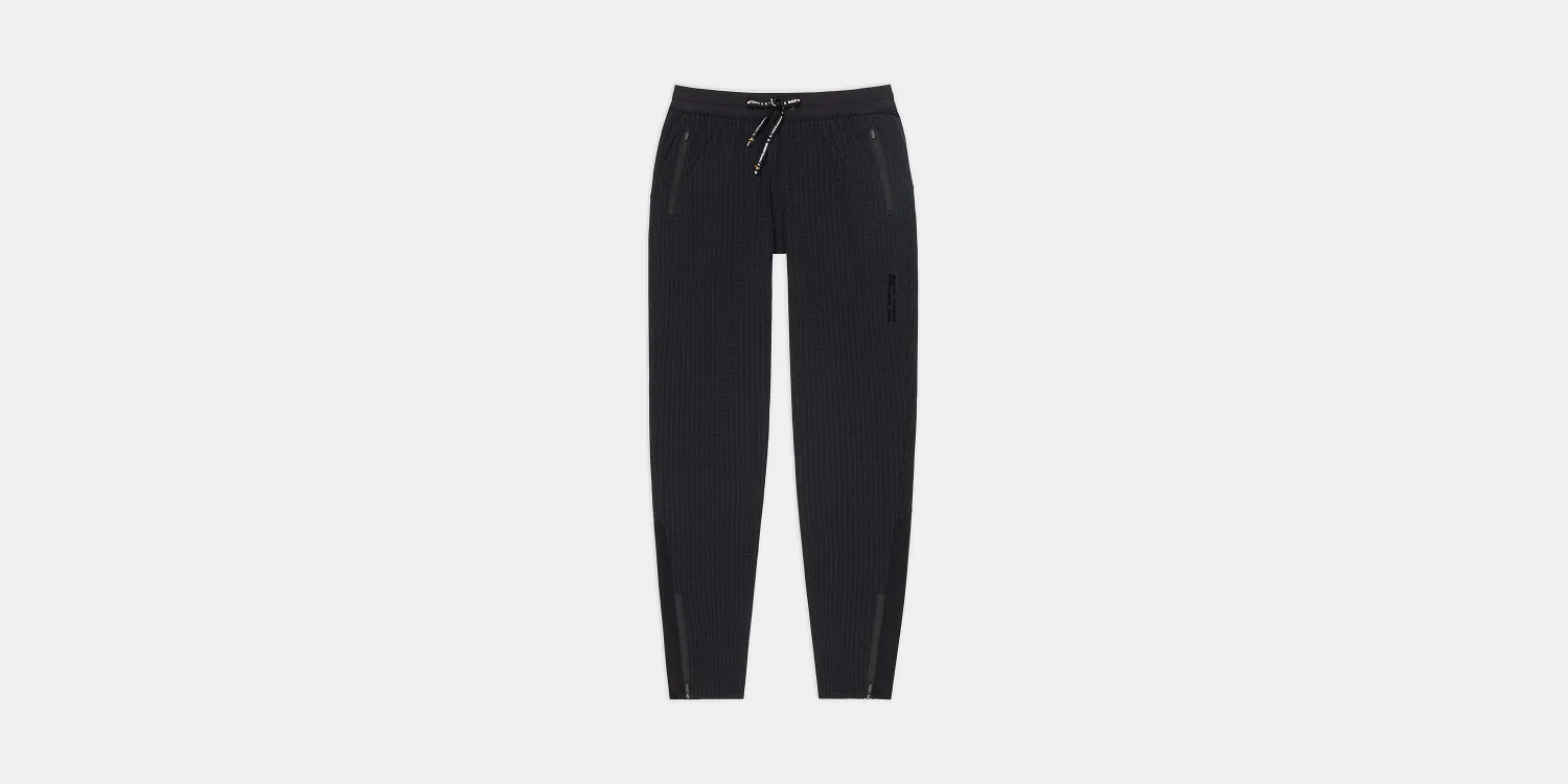 Women's Superwarm™ Run Pant - Black sold by Bandit Running product image thumbnail 2
