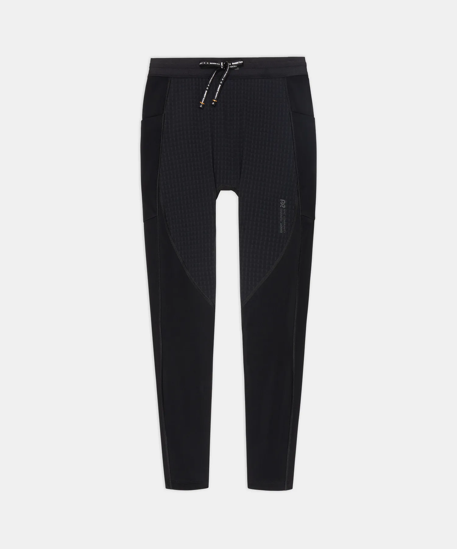 Women's Superwarm™ Cold Weather Tights - Black sold by Bandit Running