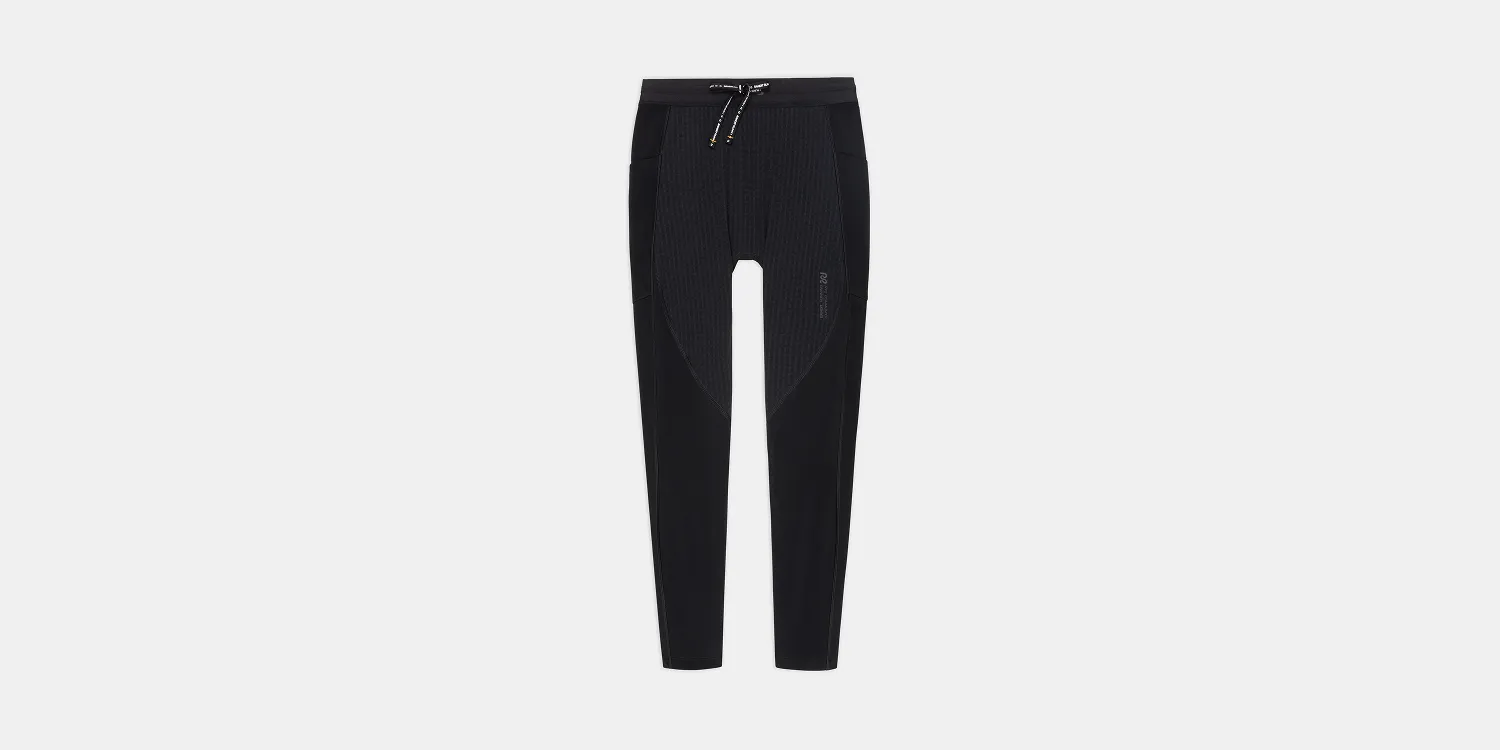 Women's Superwarm™ Cold Weather Tights - Black sold by Bandit Running product image thumbnail 3