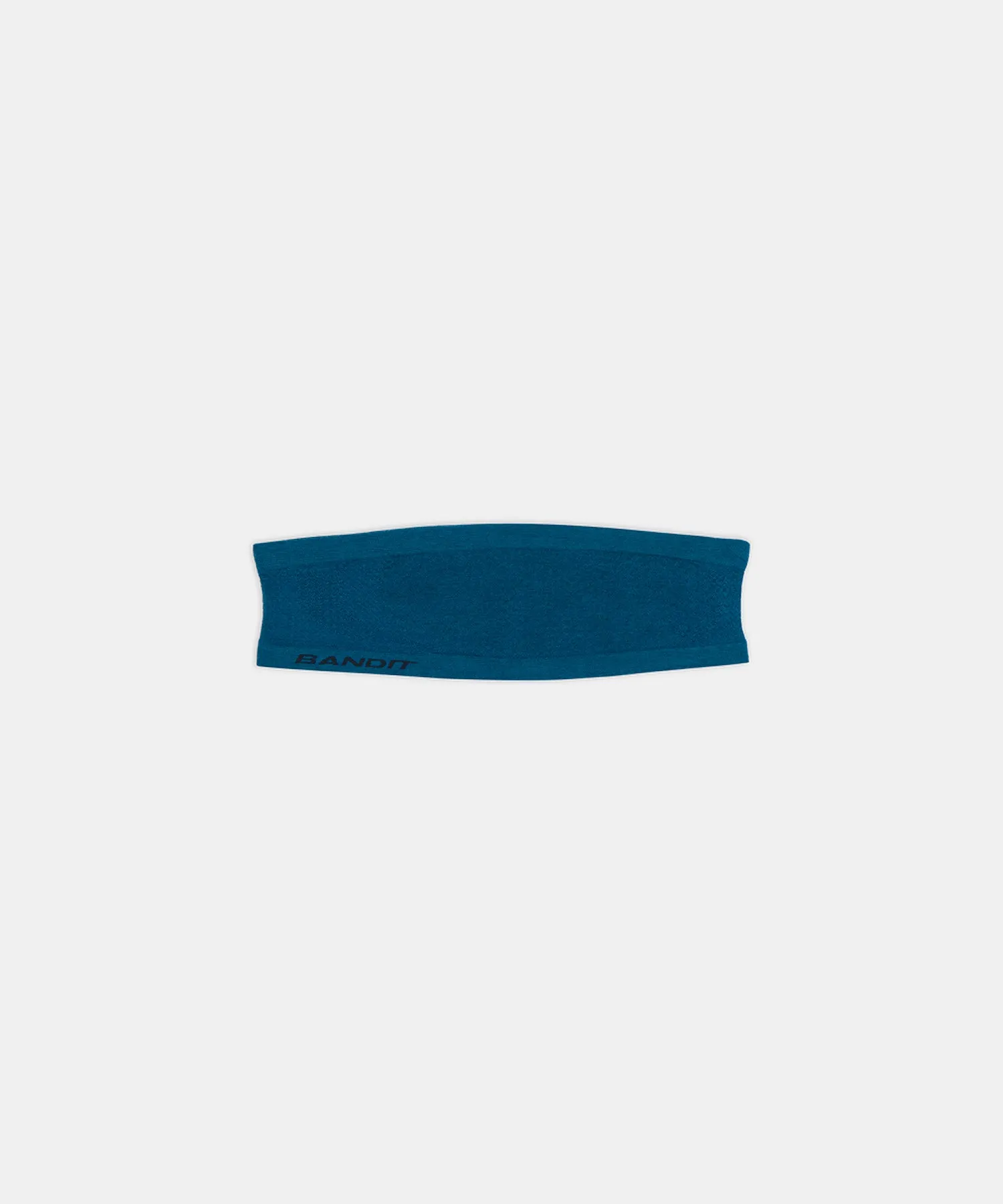 Seamless Merino Headband - Storm sold by Bandit Running