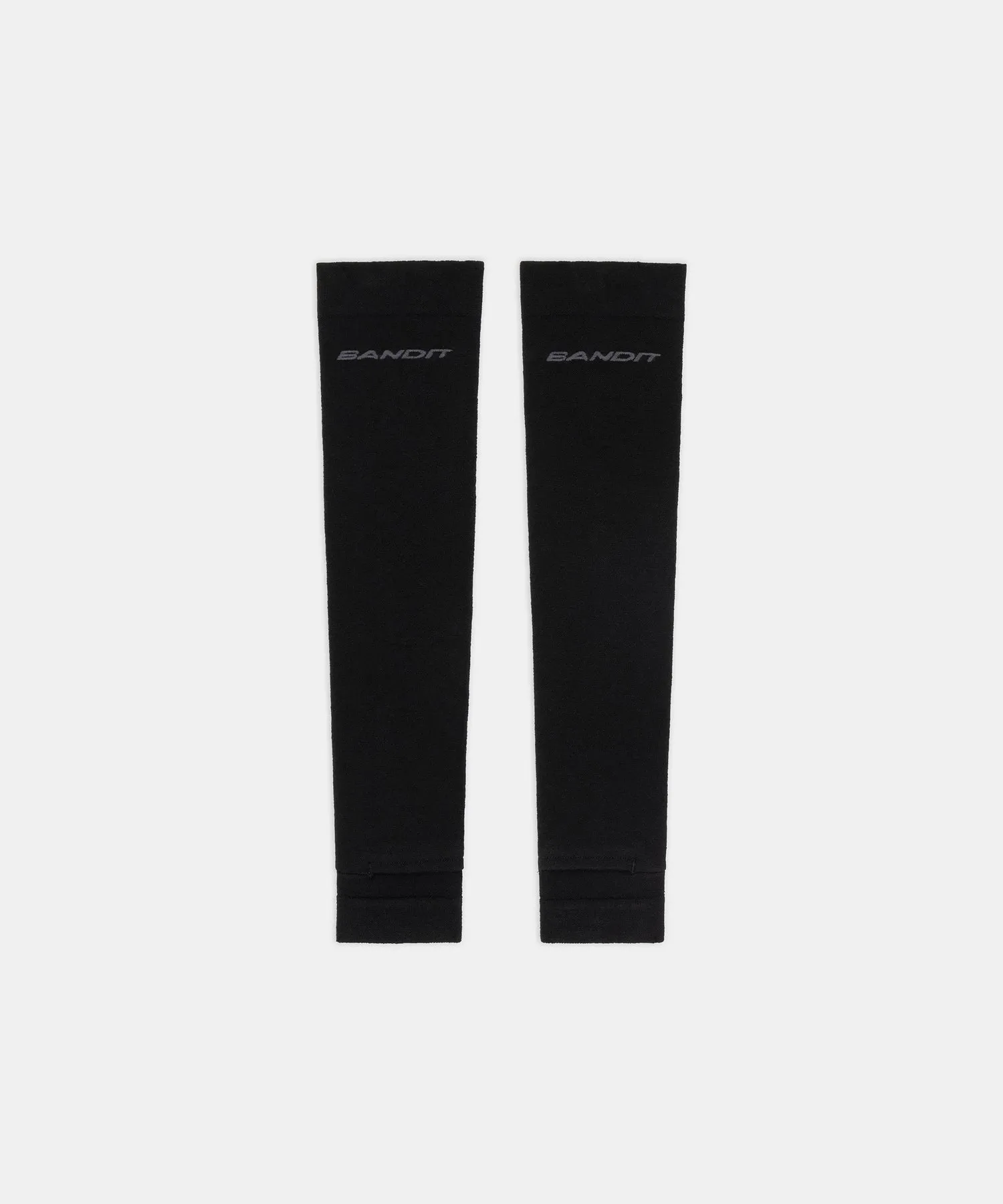 Seamless Merino Compression Sleeves sold by Bandit Running