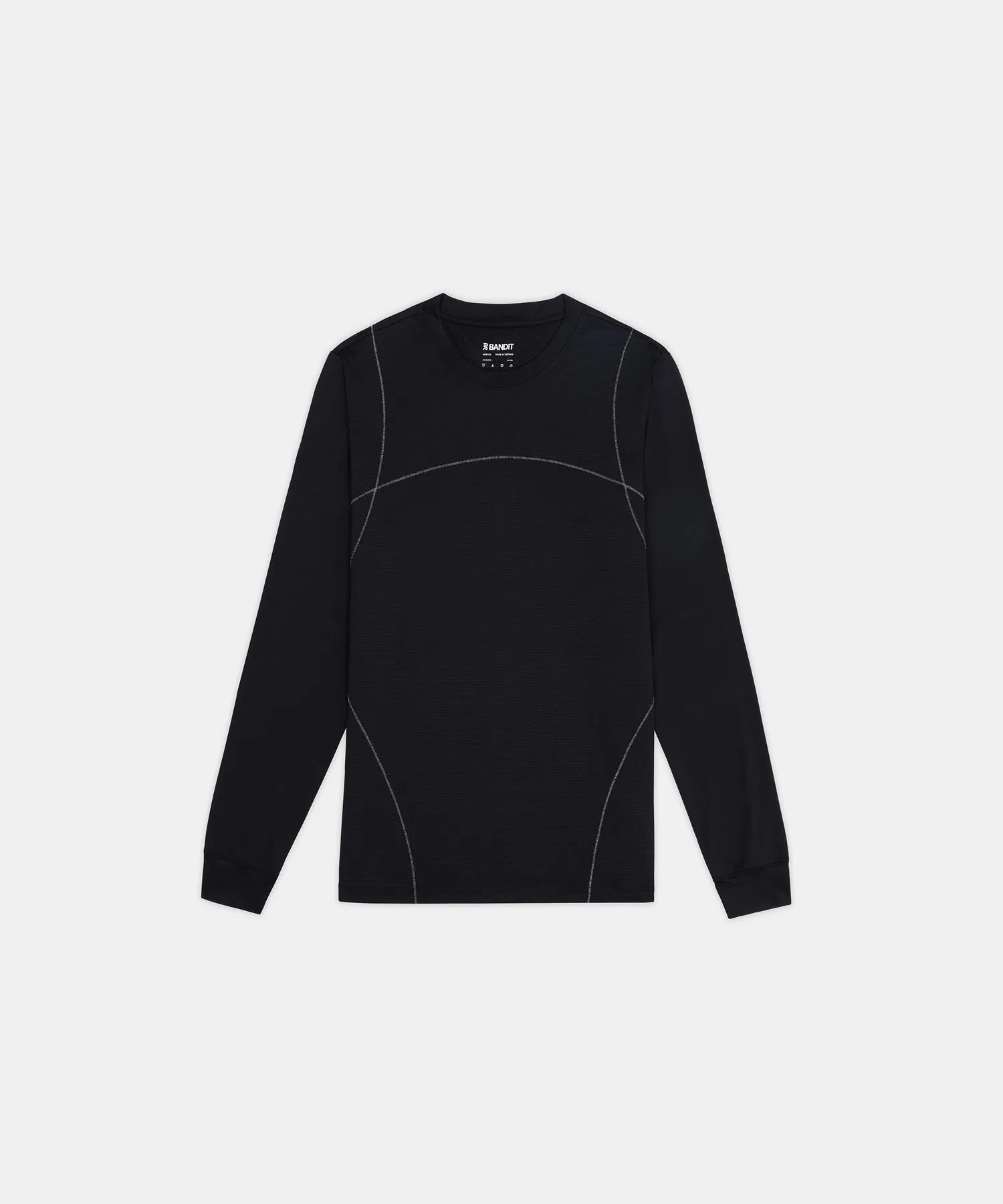 Men's Micromesh™ Long Sleeve Tee sold by Bandit Running