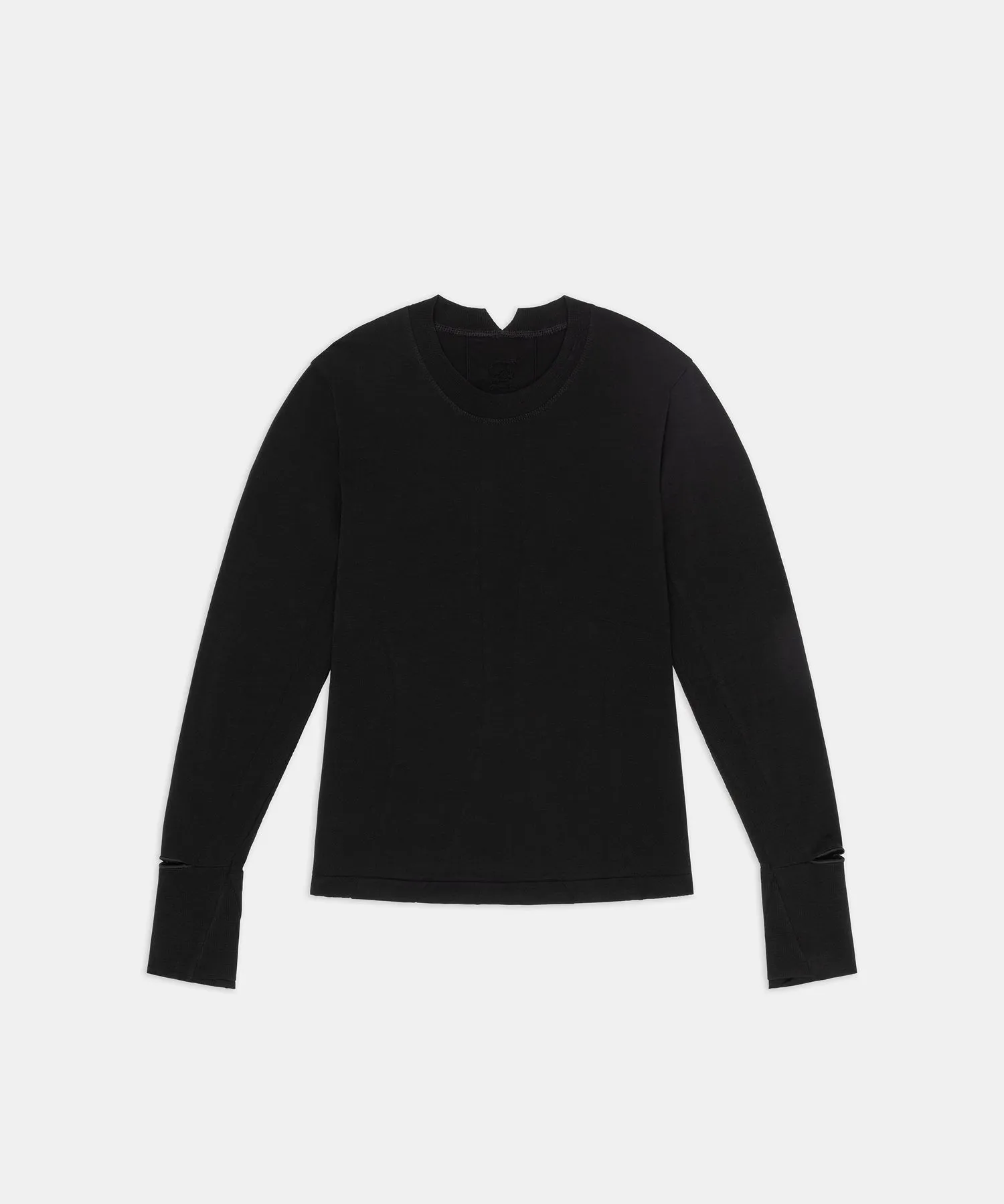 Men's Wool Seamless™ Long Sleeve sold by Bandit Running product image thumbnail 2