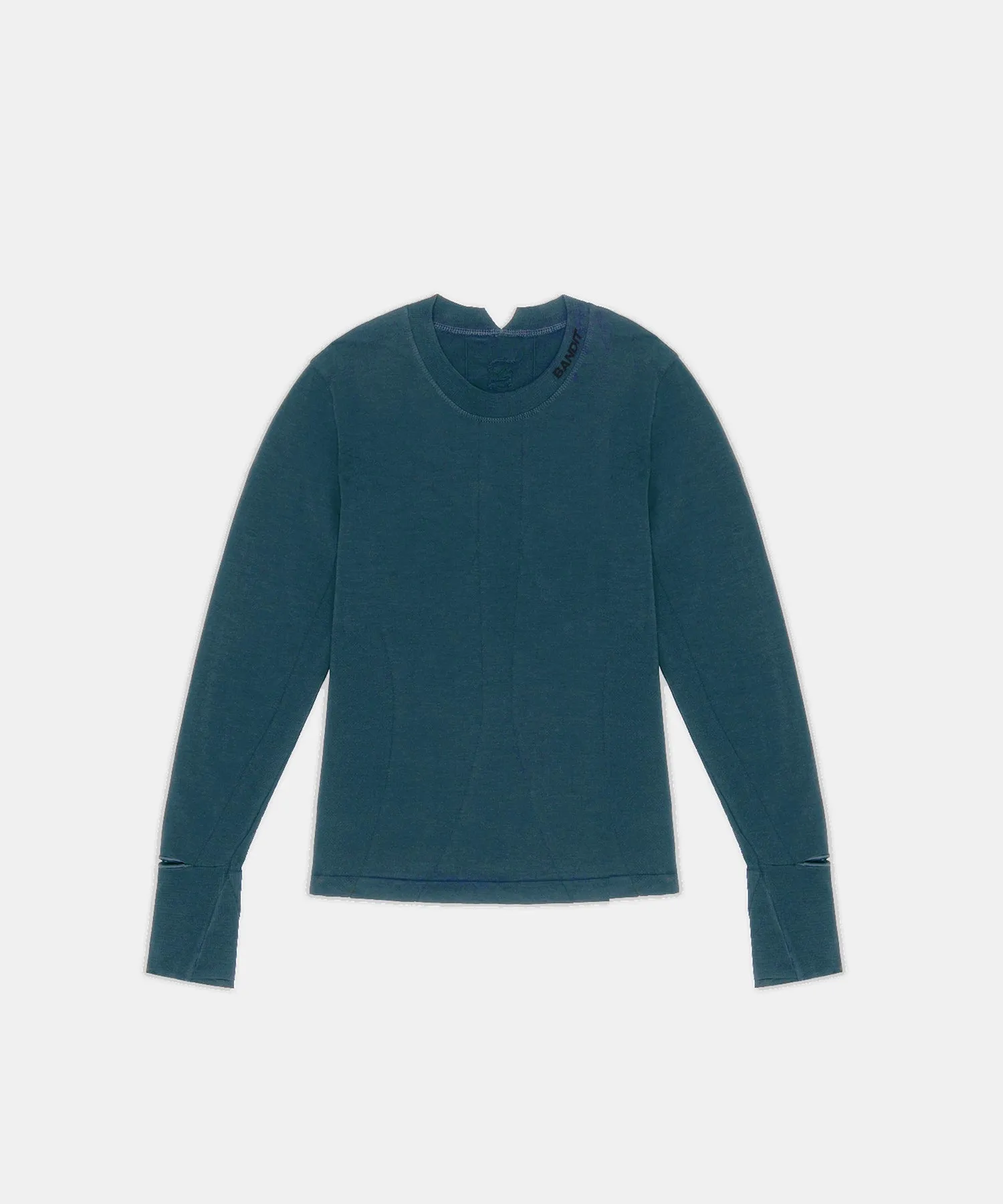 Women's Seamless Wool Long Sleeve sold by Bandit Running product image thumbnail 3