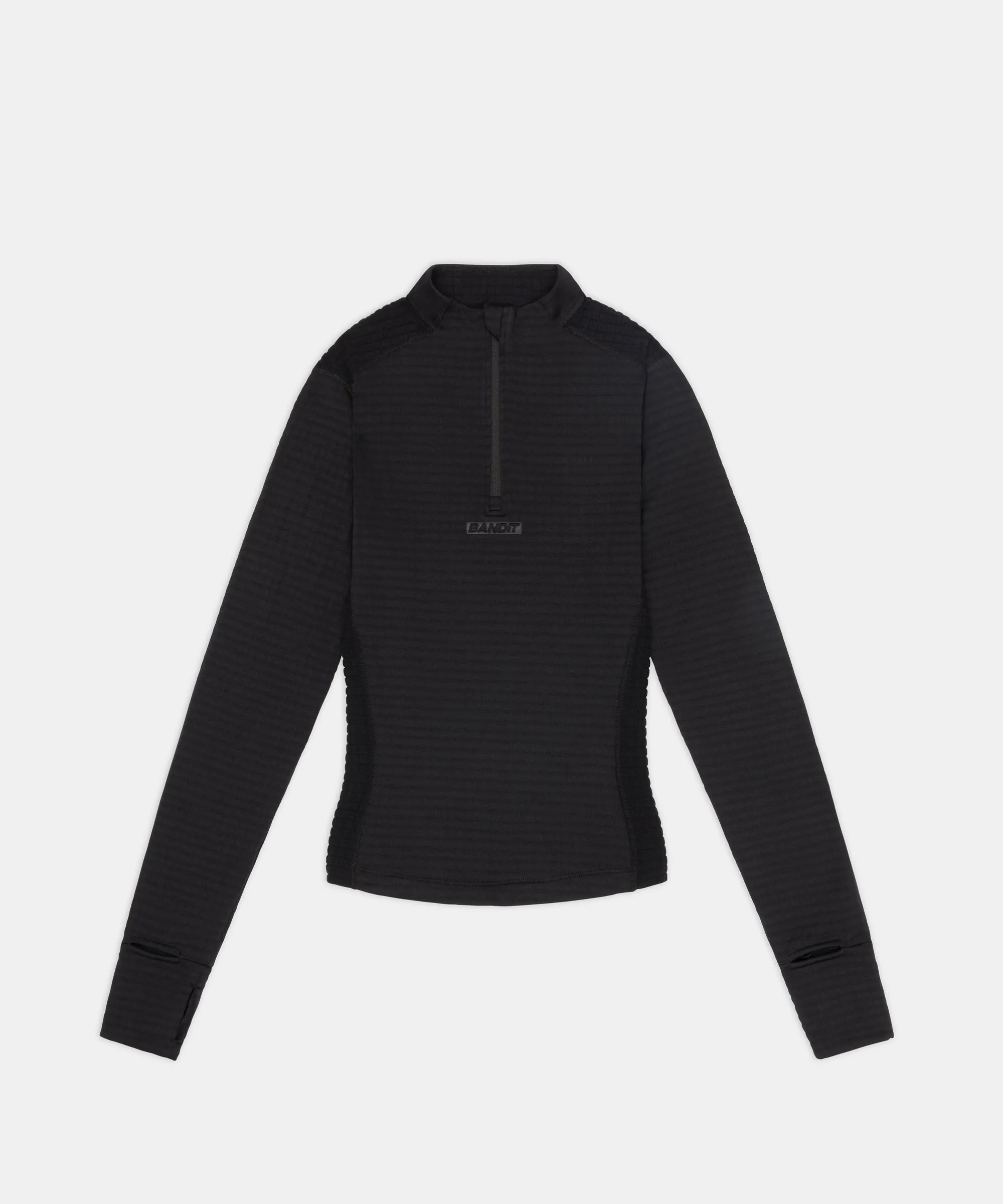 Women's CaldoGrid™ Cold Weather Quarter Zip sold by Bandit Running