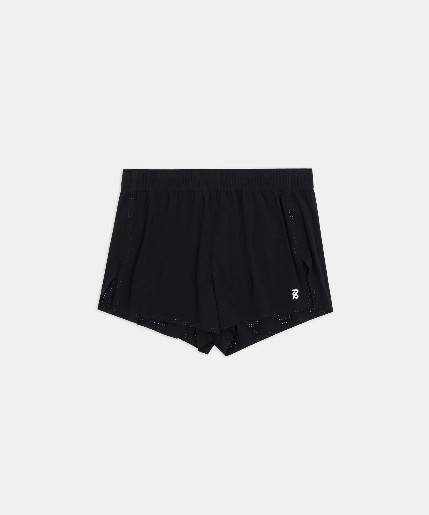 Women's Vento™ Next Gen 3" Split Short - Black sold by Bandit Running