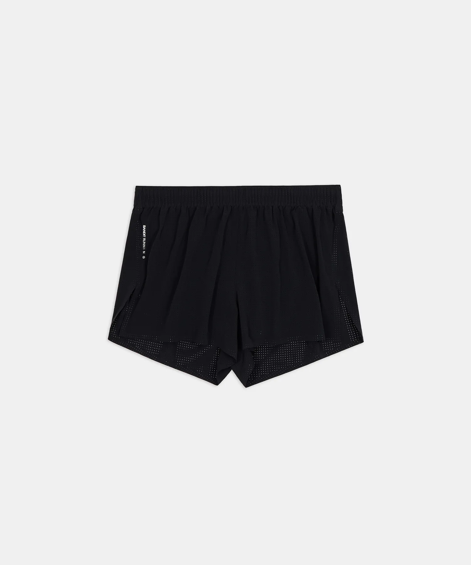 Men's Vento™ Next Gen 3" Split Short - Black sold by Bandit Running