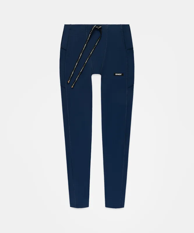 Men's Gridlock™ Tight - NY Navy sold by Bandit Running