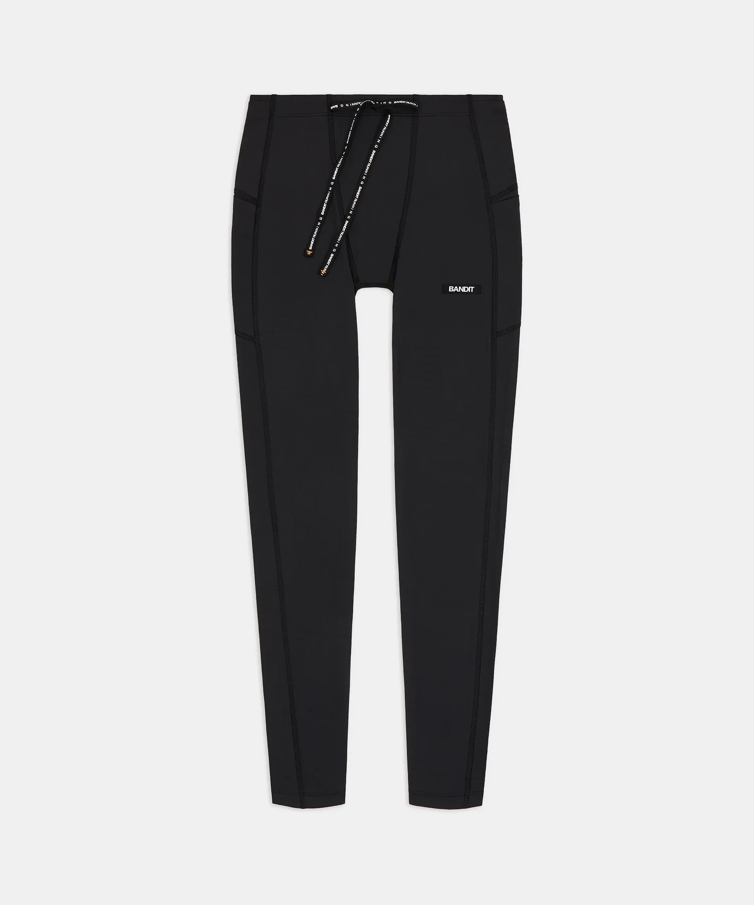 Men's Gridlock™ Tight - Black sold by Bandit Running