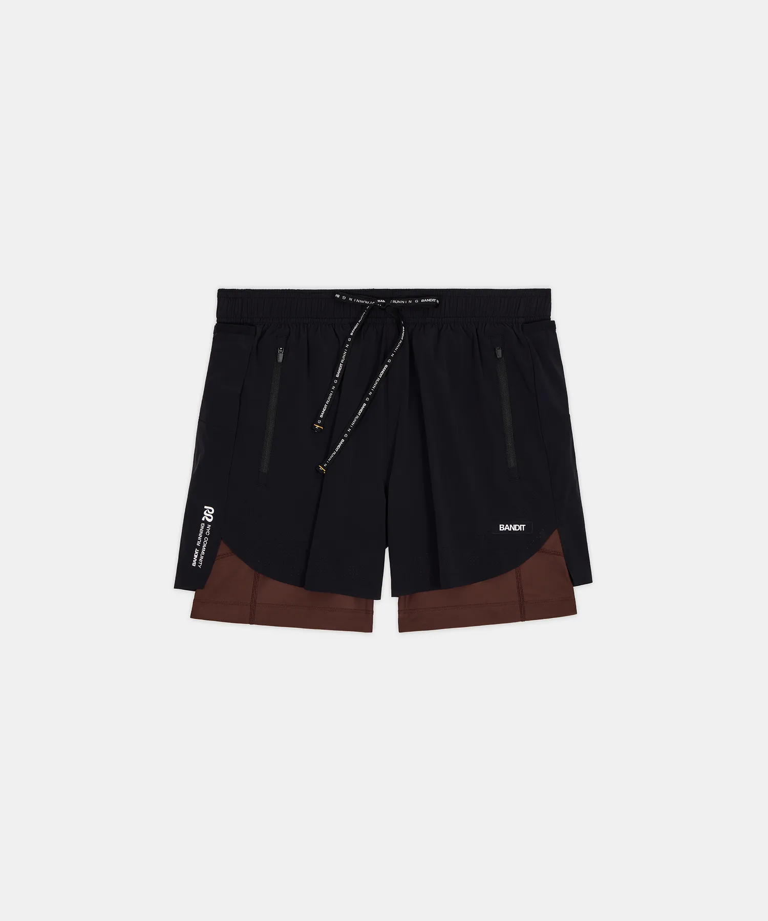 Men's Vento™ Next Gen 2-In-1 Run Short sold by Bandit Running product image thumbnail 2