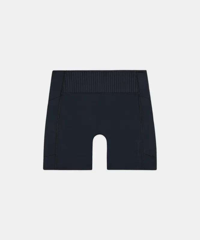 Women's Stamina™ High Waist 5" Compression Short sold by Bandit Running