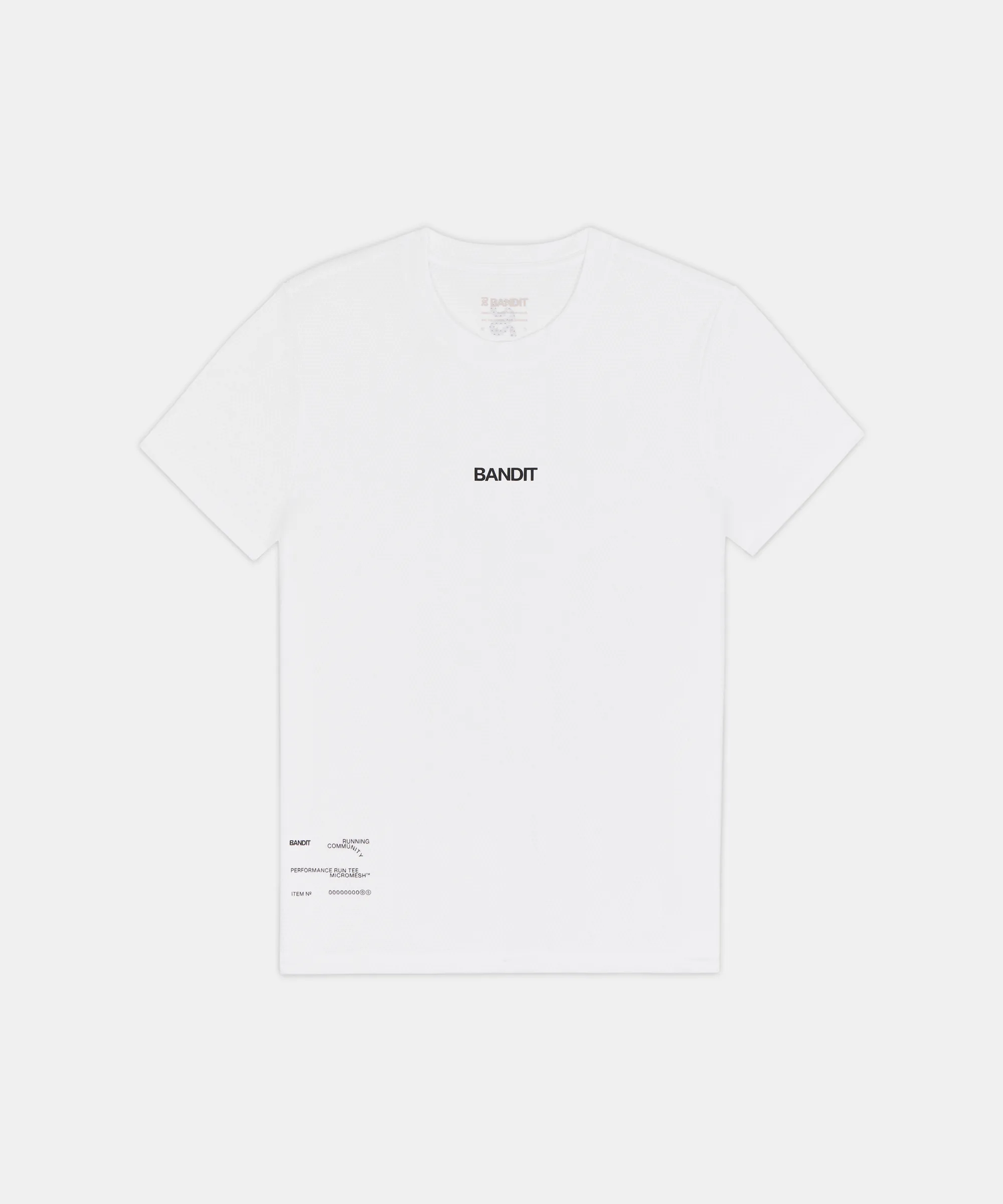 Women's Micromesh™ Run Tee sold by Bandit Running product image thumbnail 4