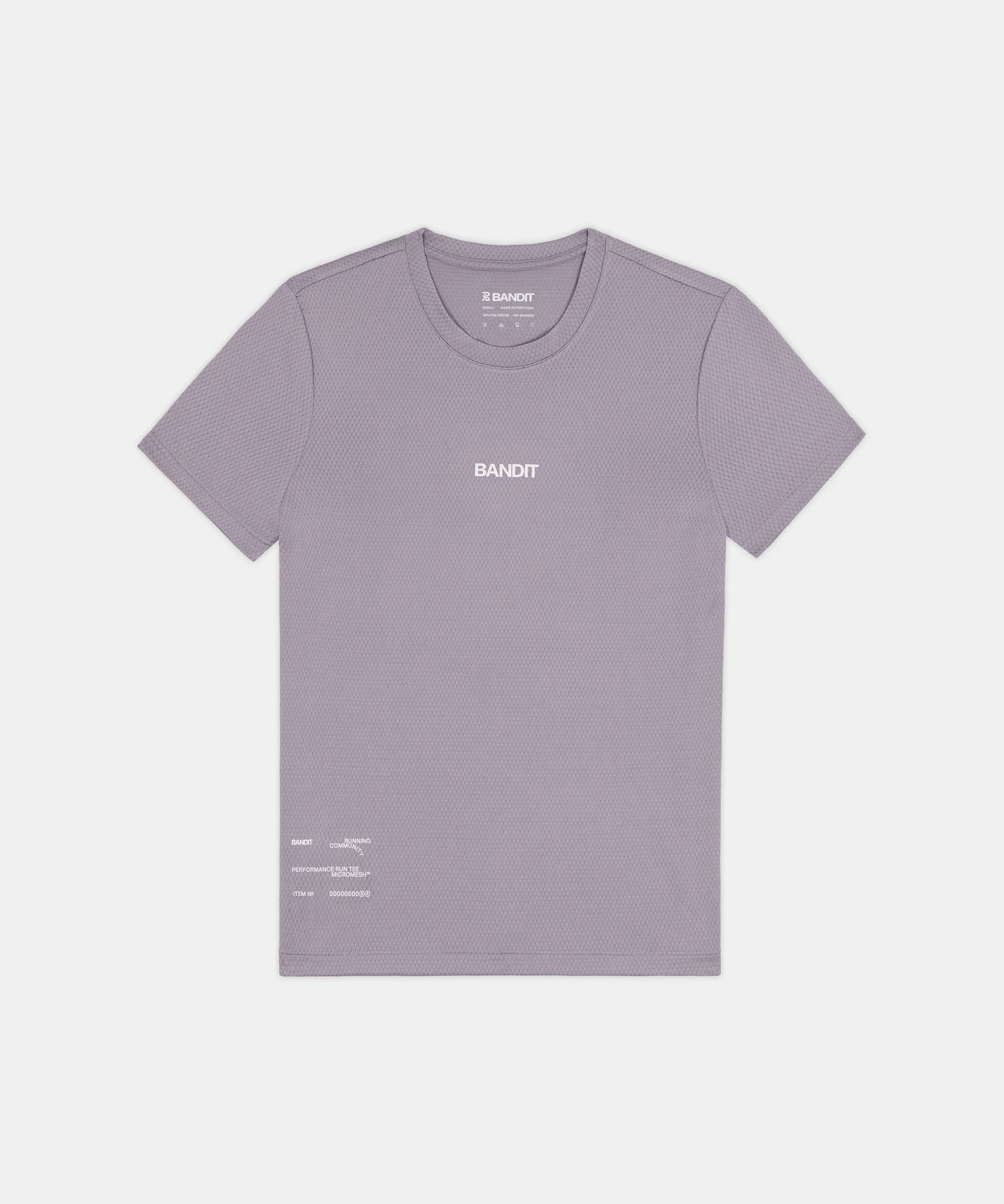 Women's Micromesh™ Run Tee sold by Bandit Running product image thumbnail 3