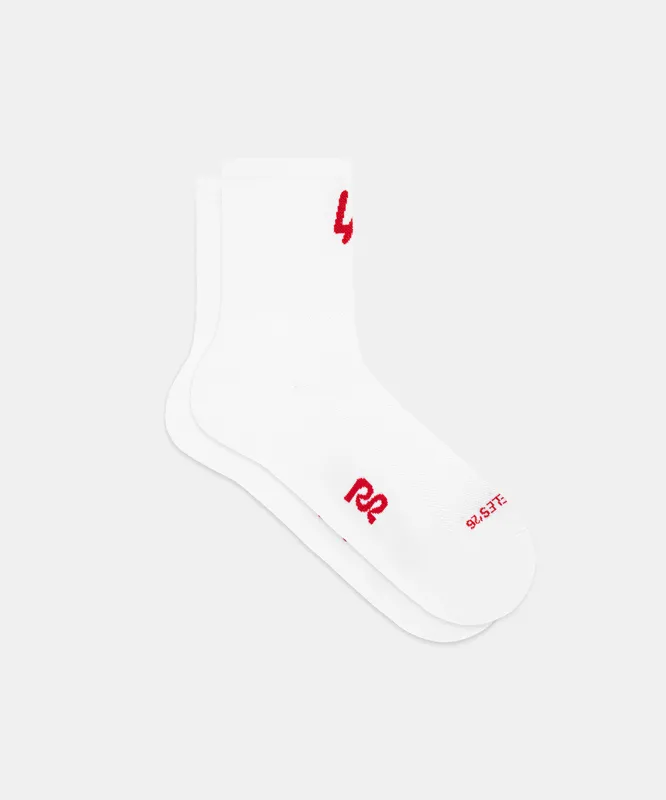 LA '26 Lite Run™ Socks (2 Pack) made by Bandit Running