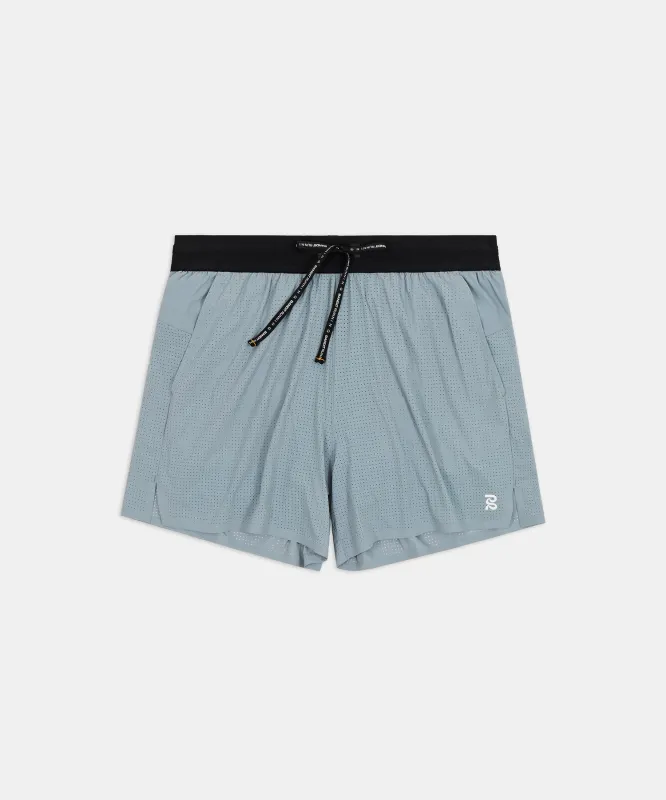 Men's Vento™ Next Gen 5" Run Short - Tranquil Blue made by Bandit Running