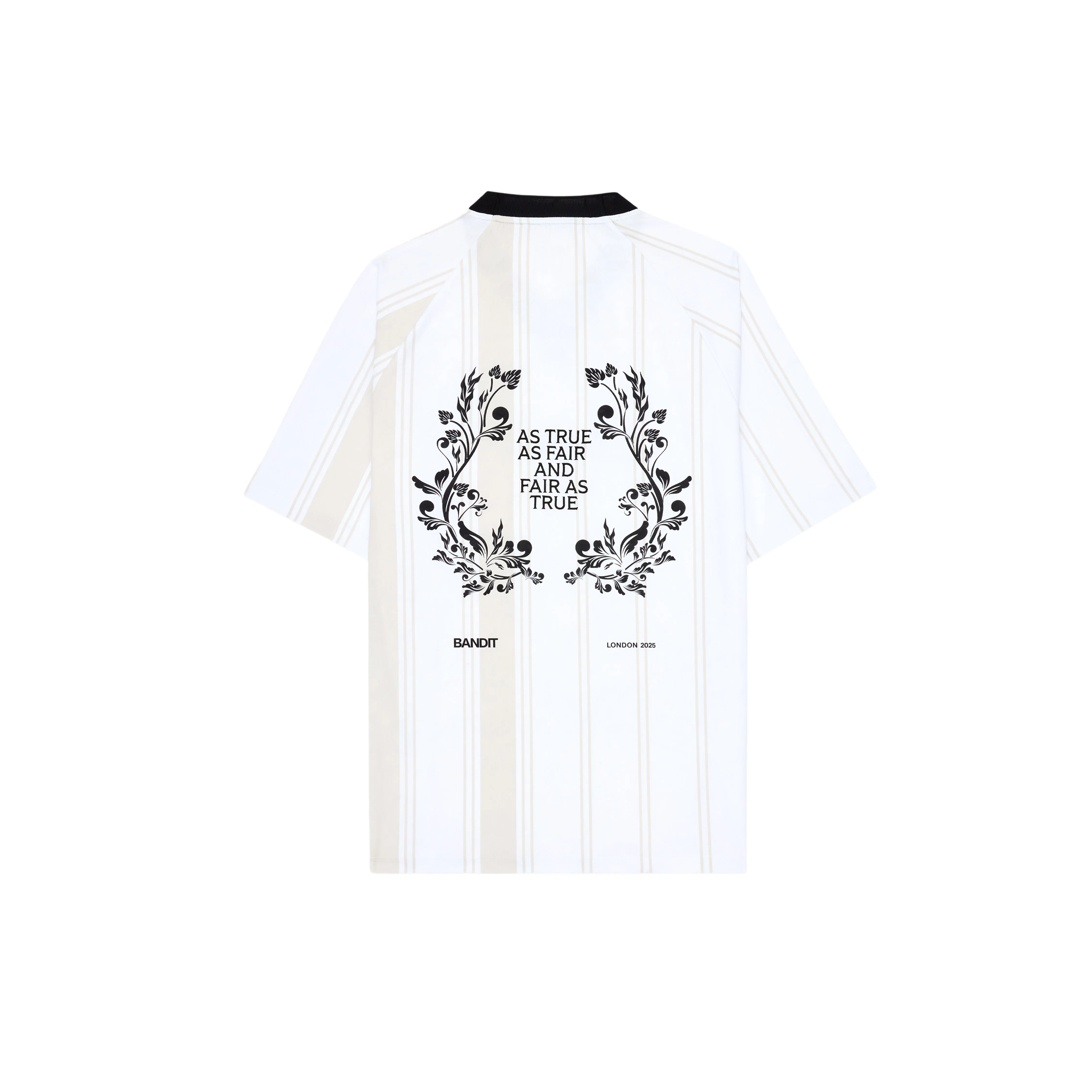 Jacquard London 2025 Short Sleeve - Unisex sold by Bandit Running product image thumbnail 2