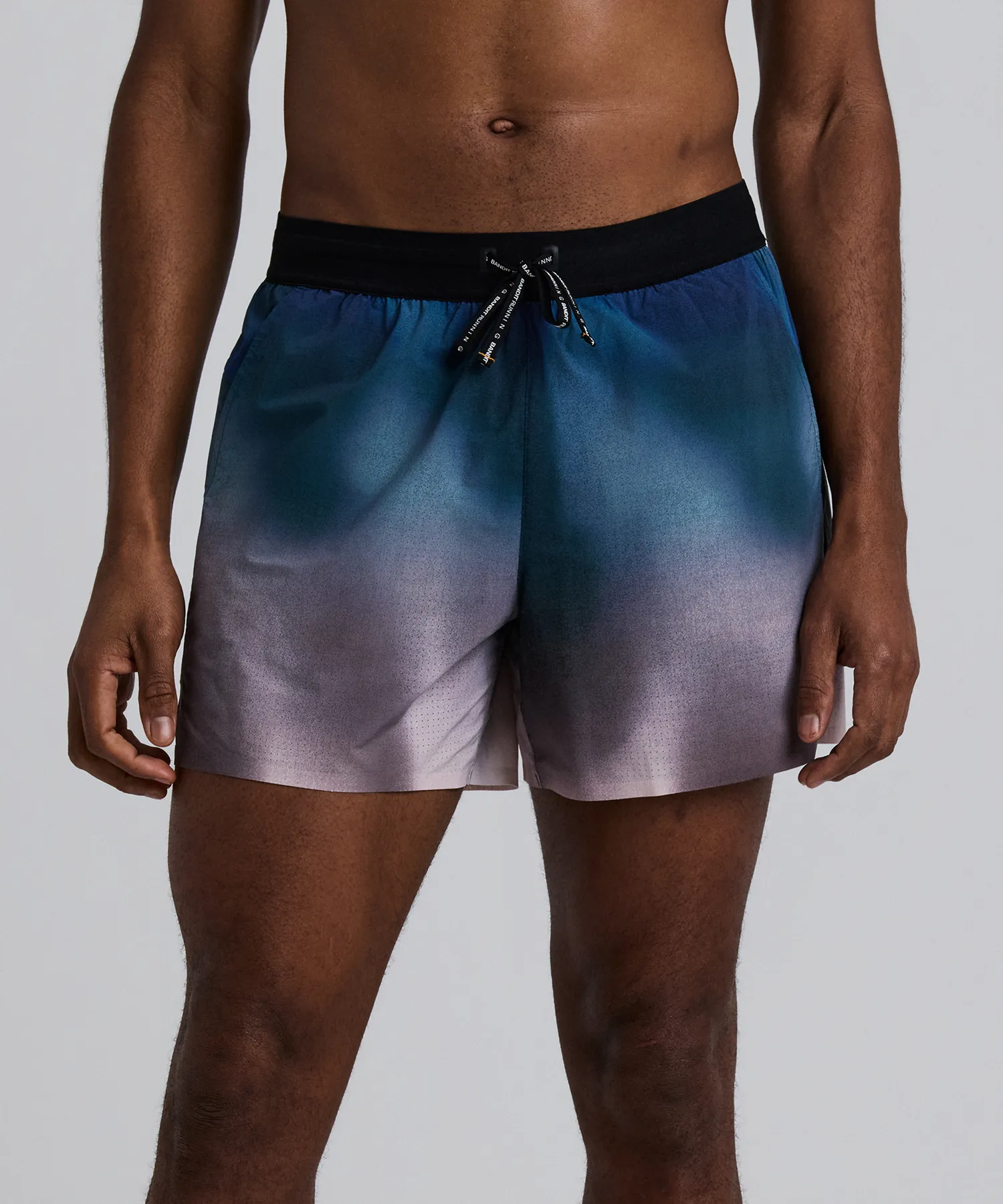 Men's Vento™ Next Gen 5" Run Short - Flow State Aegean Multi sold by Bandit Running product image thumbnail 2