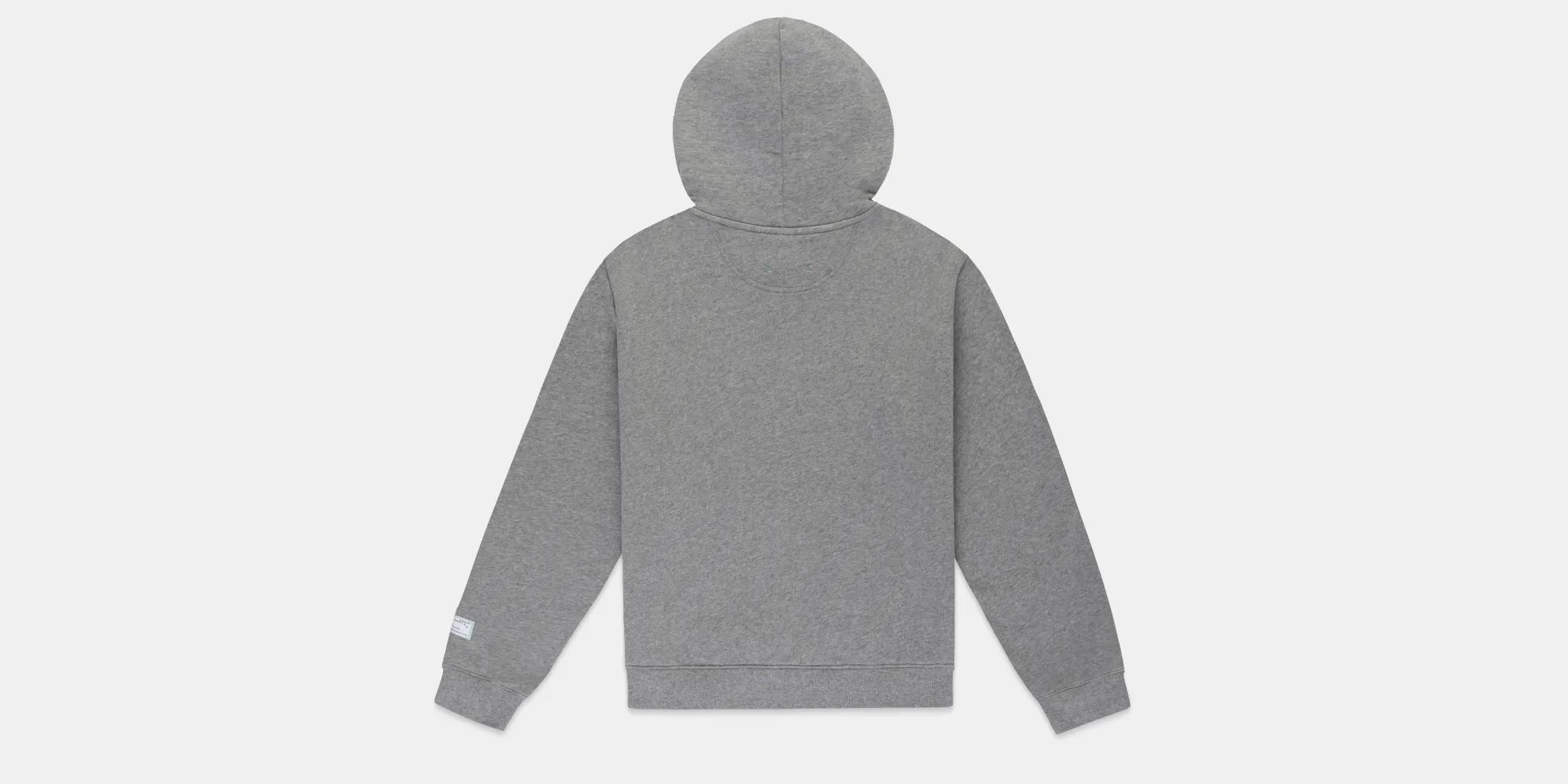 Unisex Warmup™ Cropped Hoodie - BOS ‘26 sold by Bandit Running product image thumbnail 4