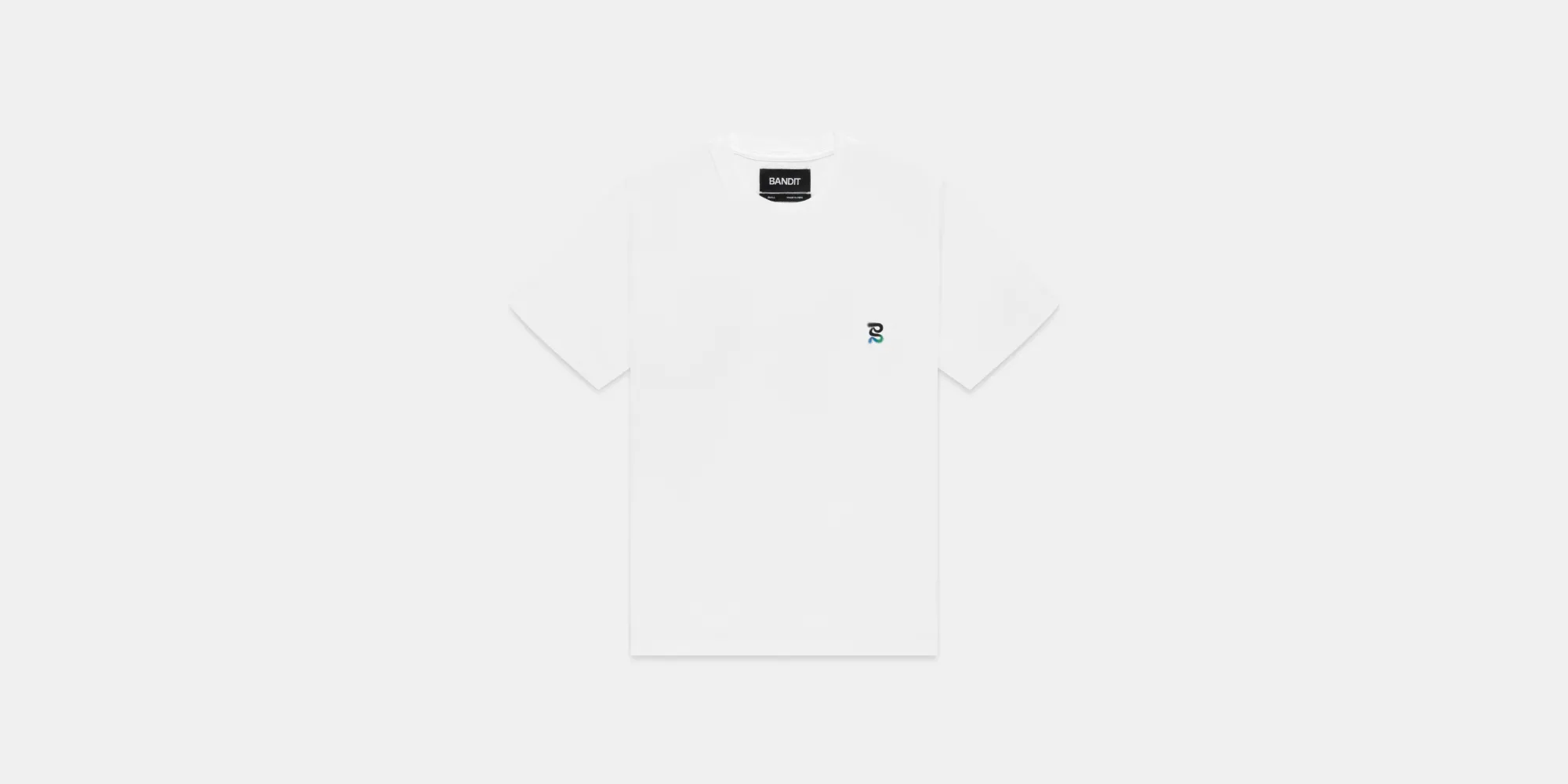 Unisex Cotton Tee - BOS ‘26 sold by Bandit Running product image thumbnail 4