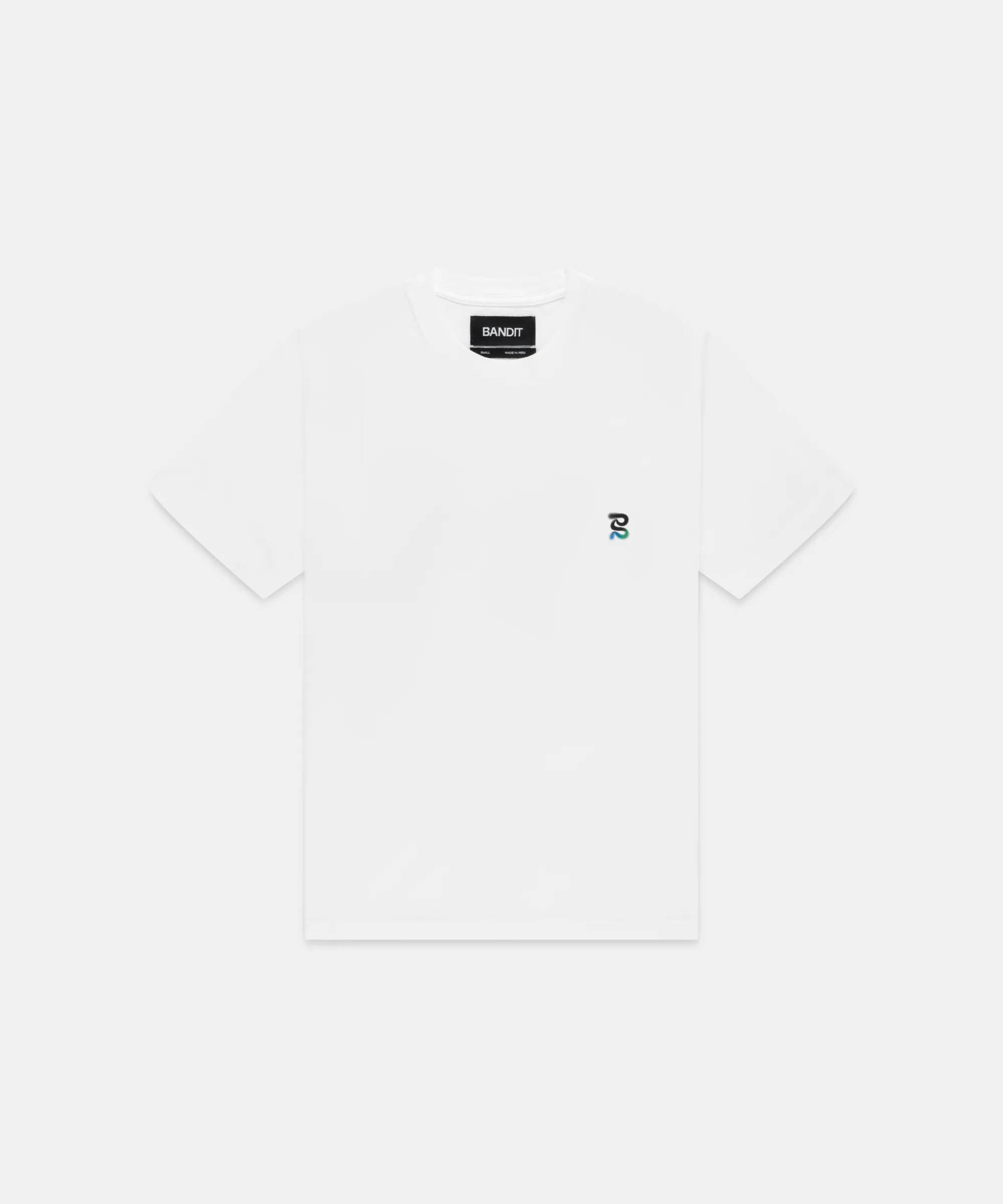 Unisex Cotton Tee - BOS ‘26 sold by Bandit Running product image thumbnail 2