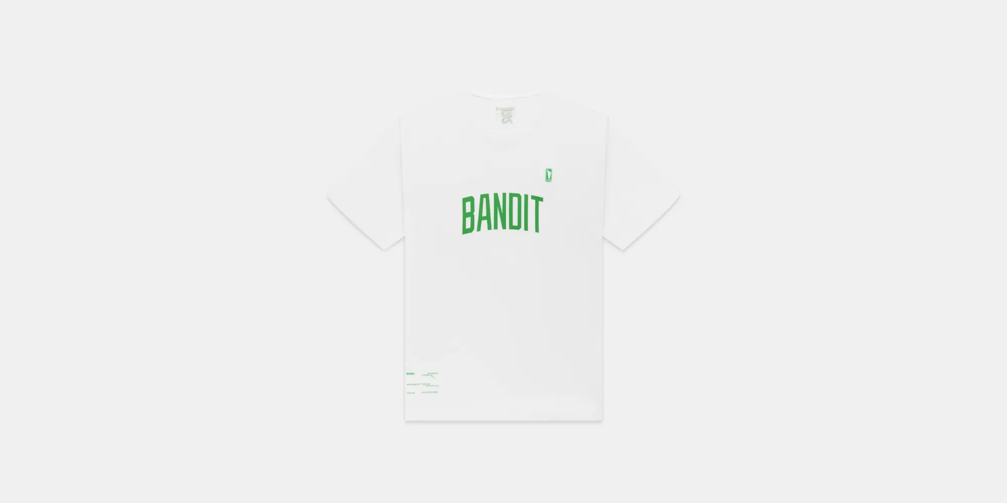 Men's Micromesh™ Run Tee - BOS ‘26 sold by Bandit Running product image thumbnail 3