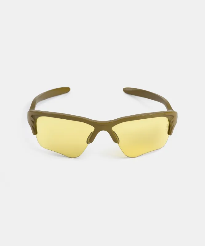 Bandit x Research Studios Stride - Copal / Yellow made by Bandit Running