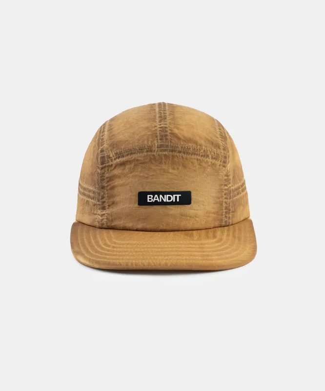 Nylon HumoFit™ Lunar Wash Run Hat made by Bandit Running
