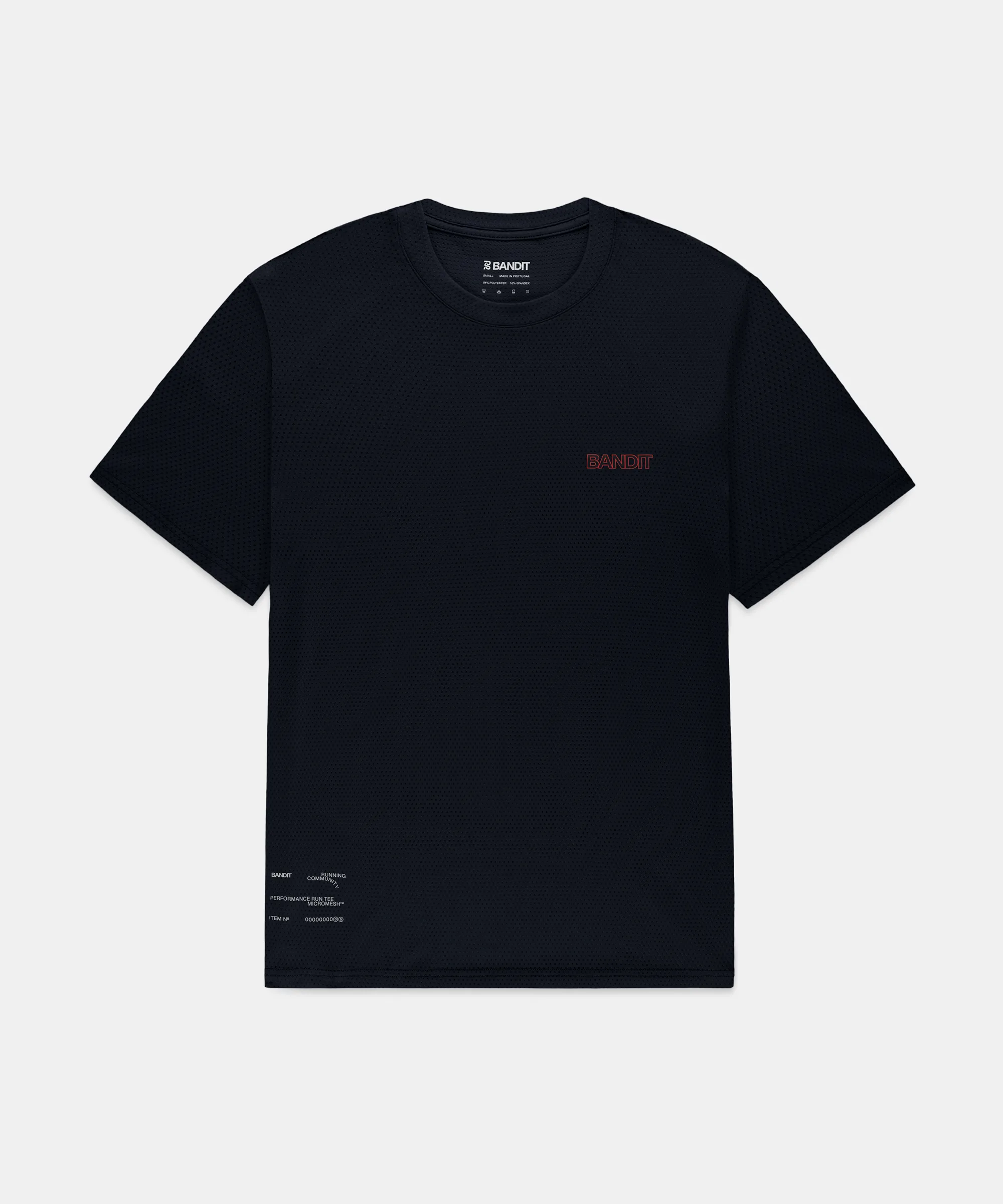 Men's Micromesh™ Short Sleeve Run Tee sold by Bandit Running