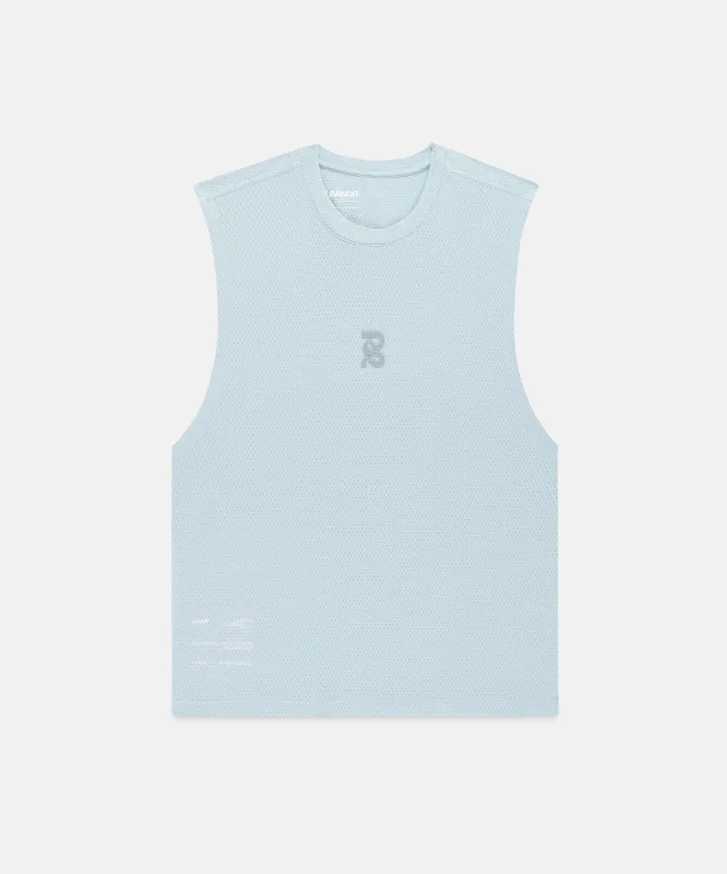 Women's Micromesh™ Run Tank made by Bandit Running