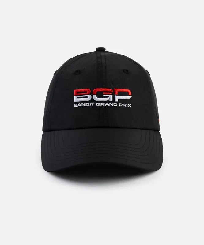 Nylon HumoFit™ Dad Hat - BGP '26 made by Bandit Running