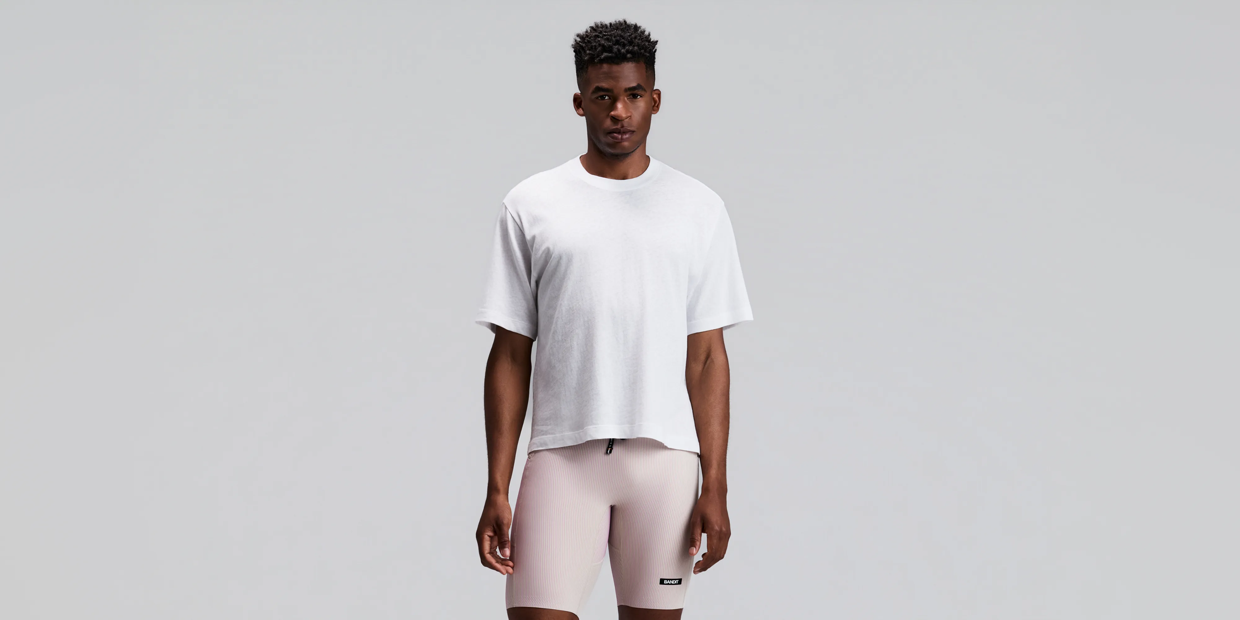 Unisex Lightweight Cotton Hemp Box Tee - Torres Current sold by Bandit Running product image thumbnail 3