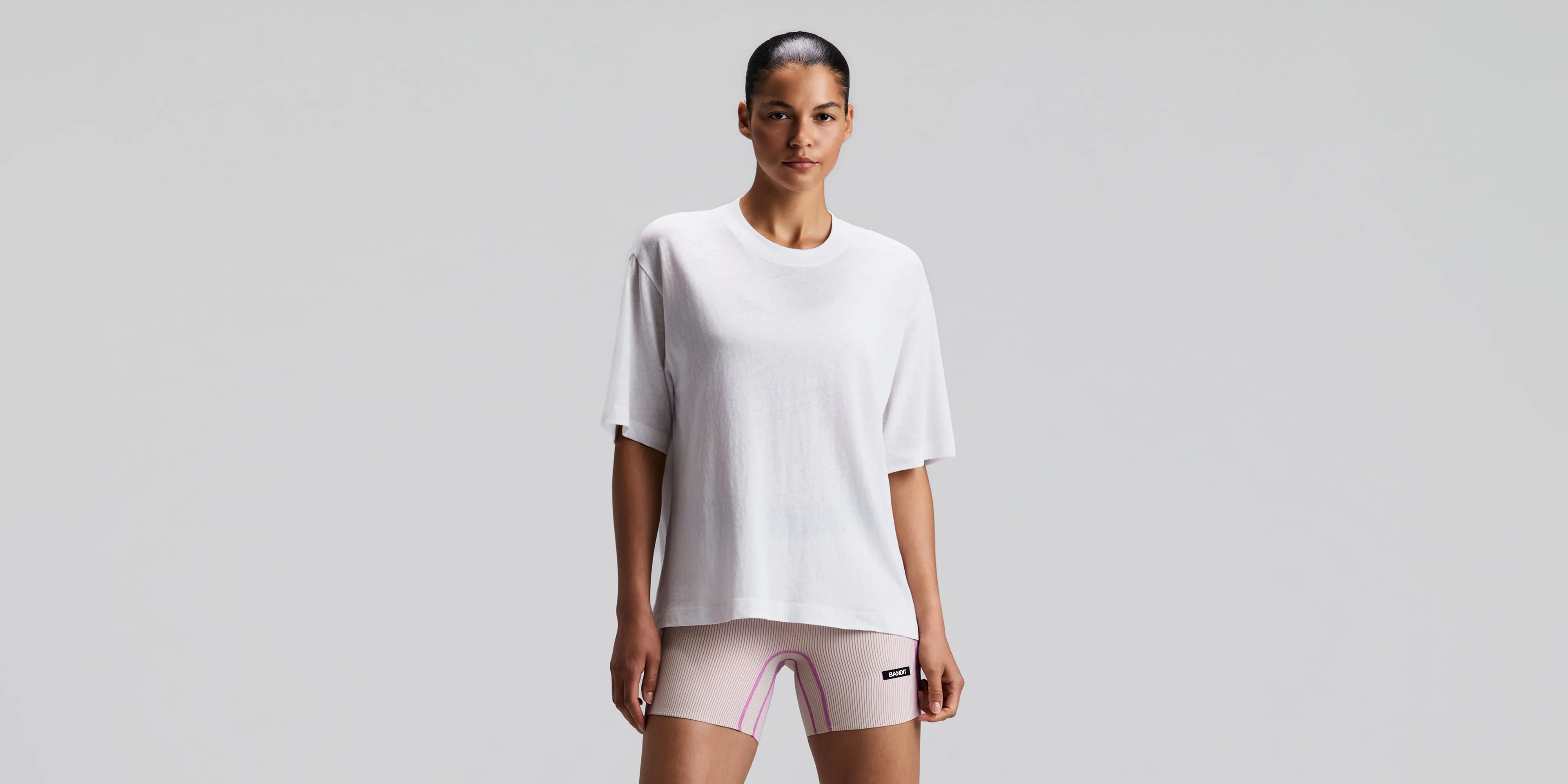 Unisex Lightweight Cotton Hemp Box Tee - Torres Current sold by Bandit Running product image thumbnail 4