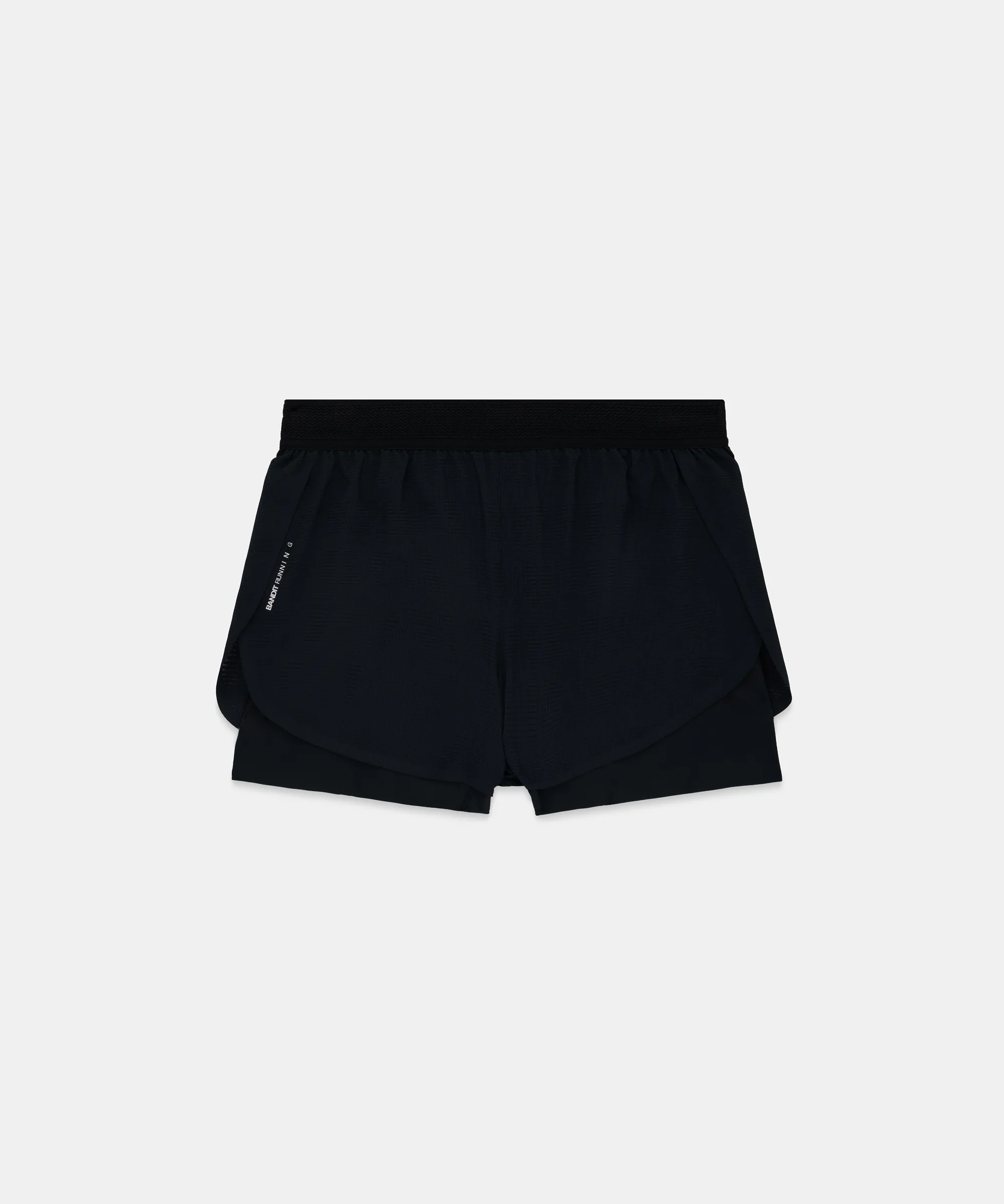 Men's CoolGrid™ 2-in-1 Run Short sold by Bandit Running