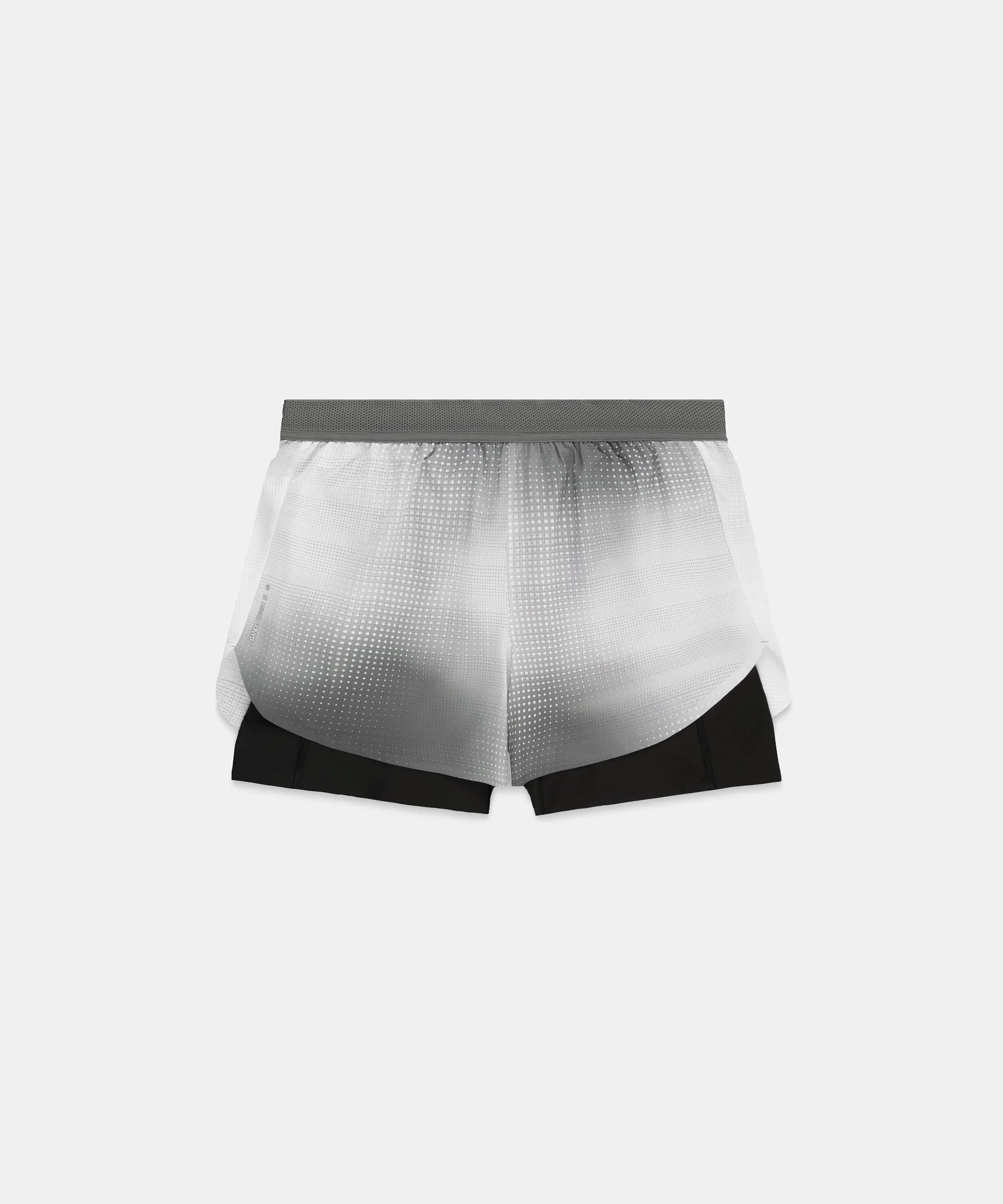 Men's CoolGrid™ 2-in-1 Run Short sold by Bandit Running product image thumbnail 3