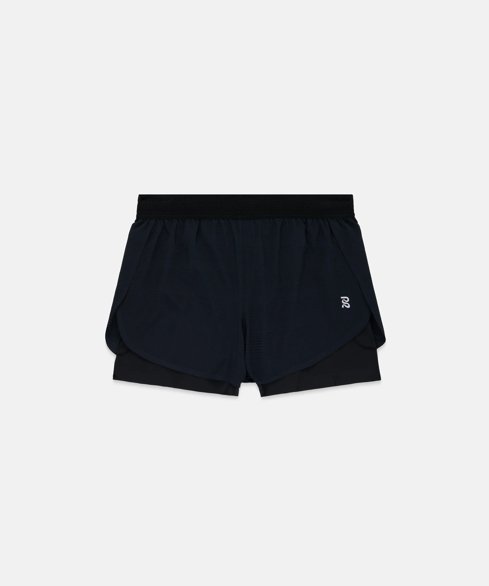 Women's CoolGrid™ 2-in-1 Run Shorts sold by Bandit Running
