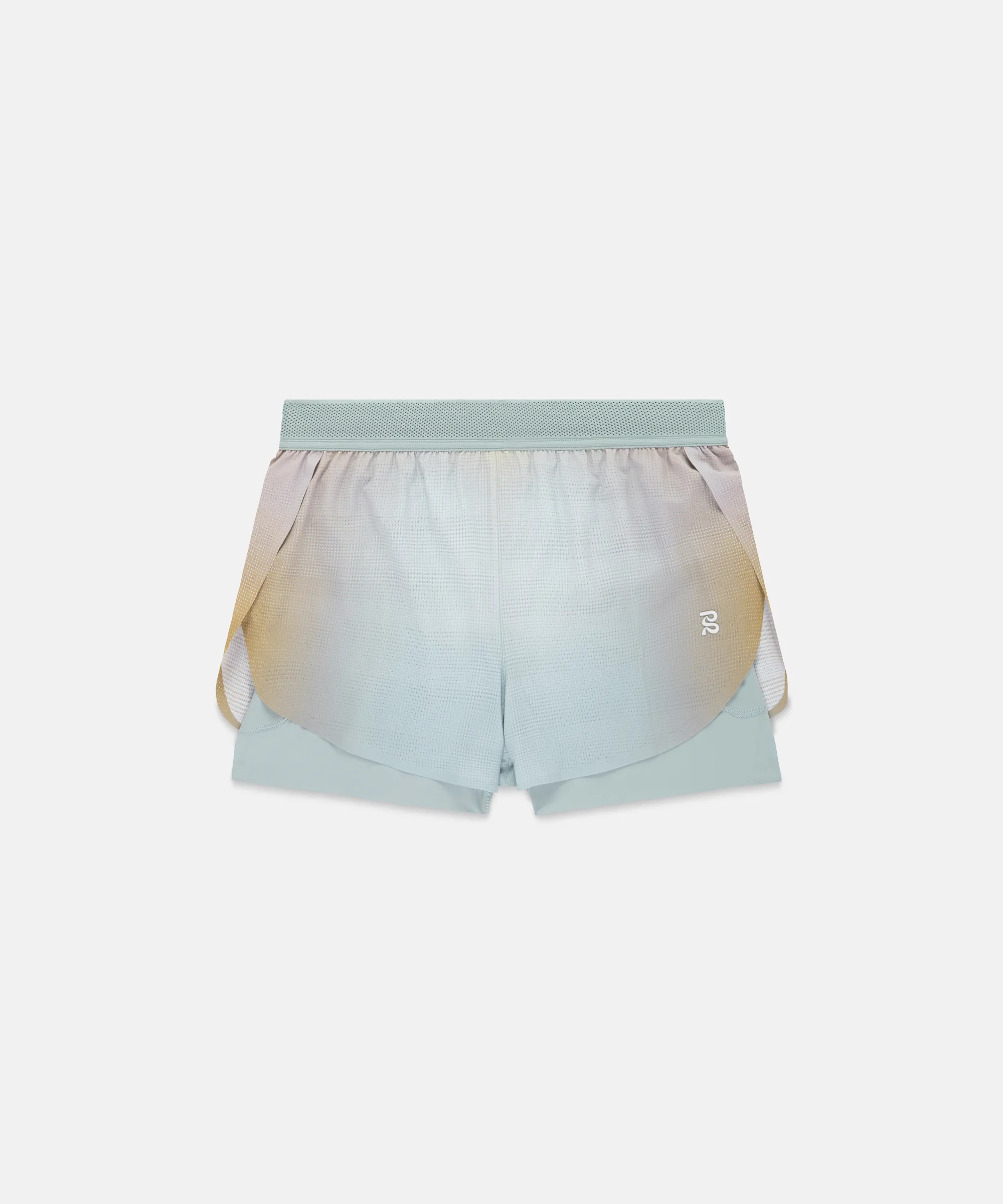 Women's CoolGrid™ 2-in-1 Run Shorts sold by Bandit Running product image thumbnail 2