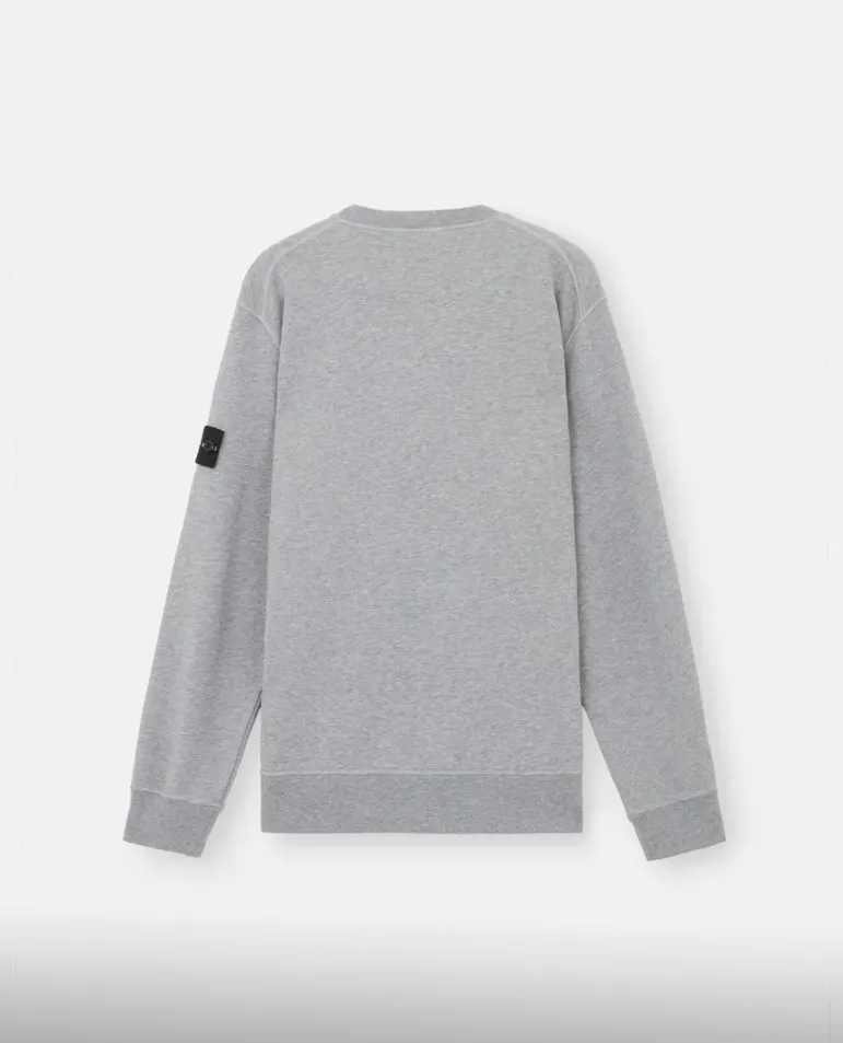 Stone Island 63051 COTTON FLEECE Sweatshirt sold by Dynamite Terrace Menswear product image thumbnail 2