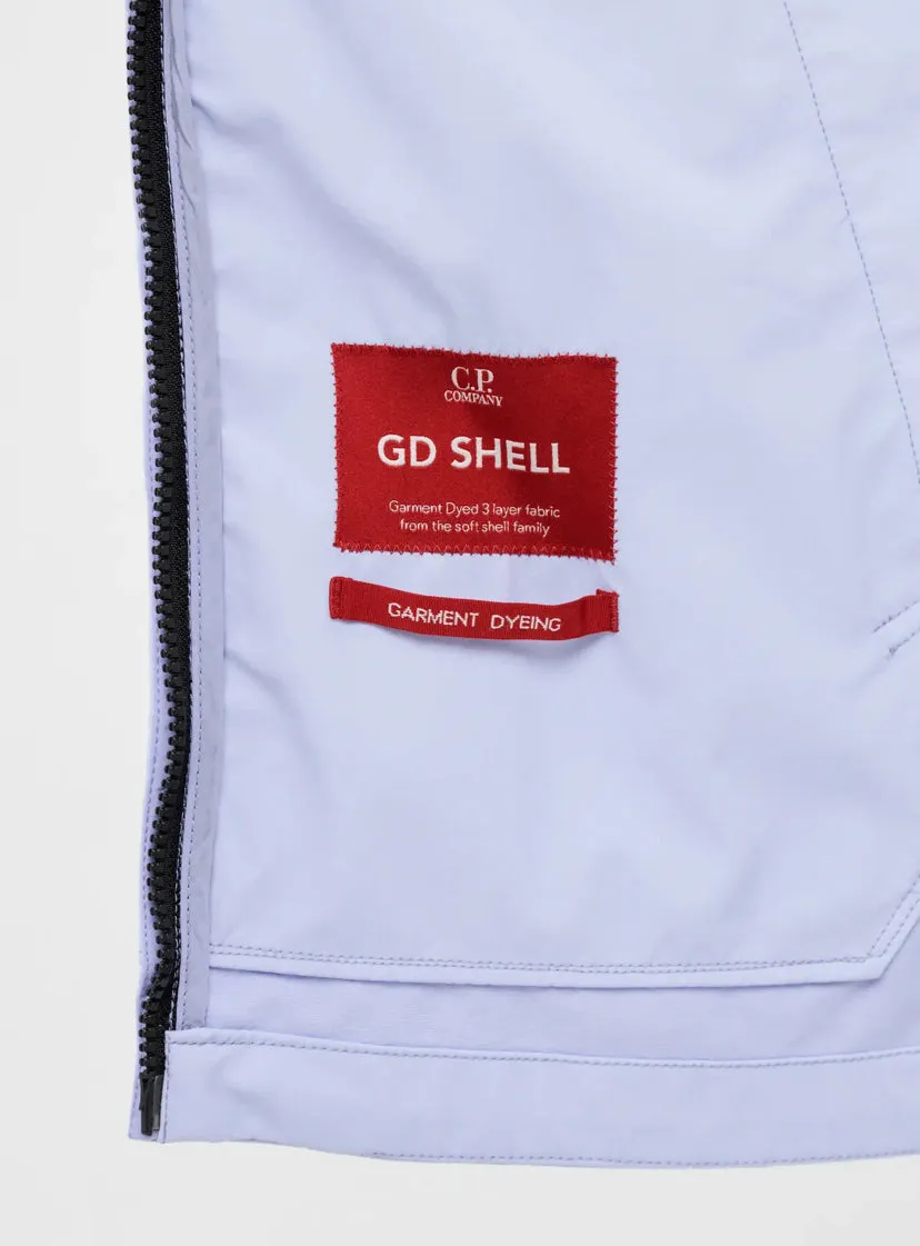CP Company GD Shell Goggle Jacket sold by Dynamite Terrace Menswear product image thumbnail 5
