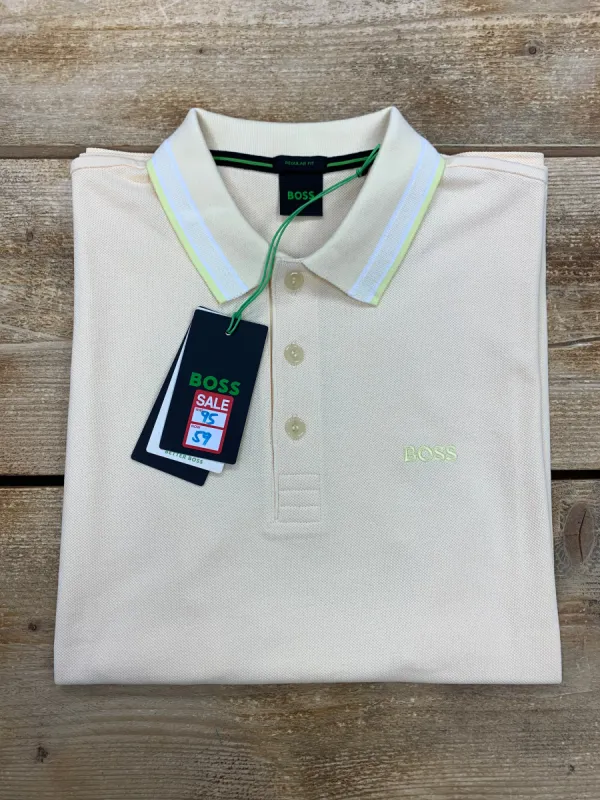 BOSS PADDY Polo Shirt sold by Dynamite Terrace Menswear